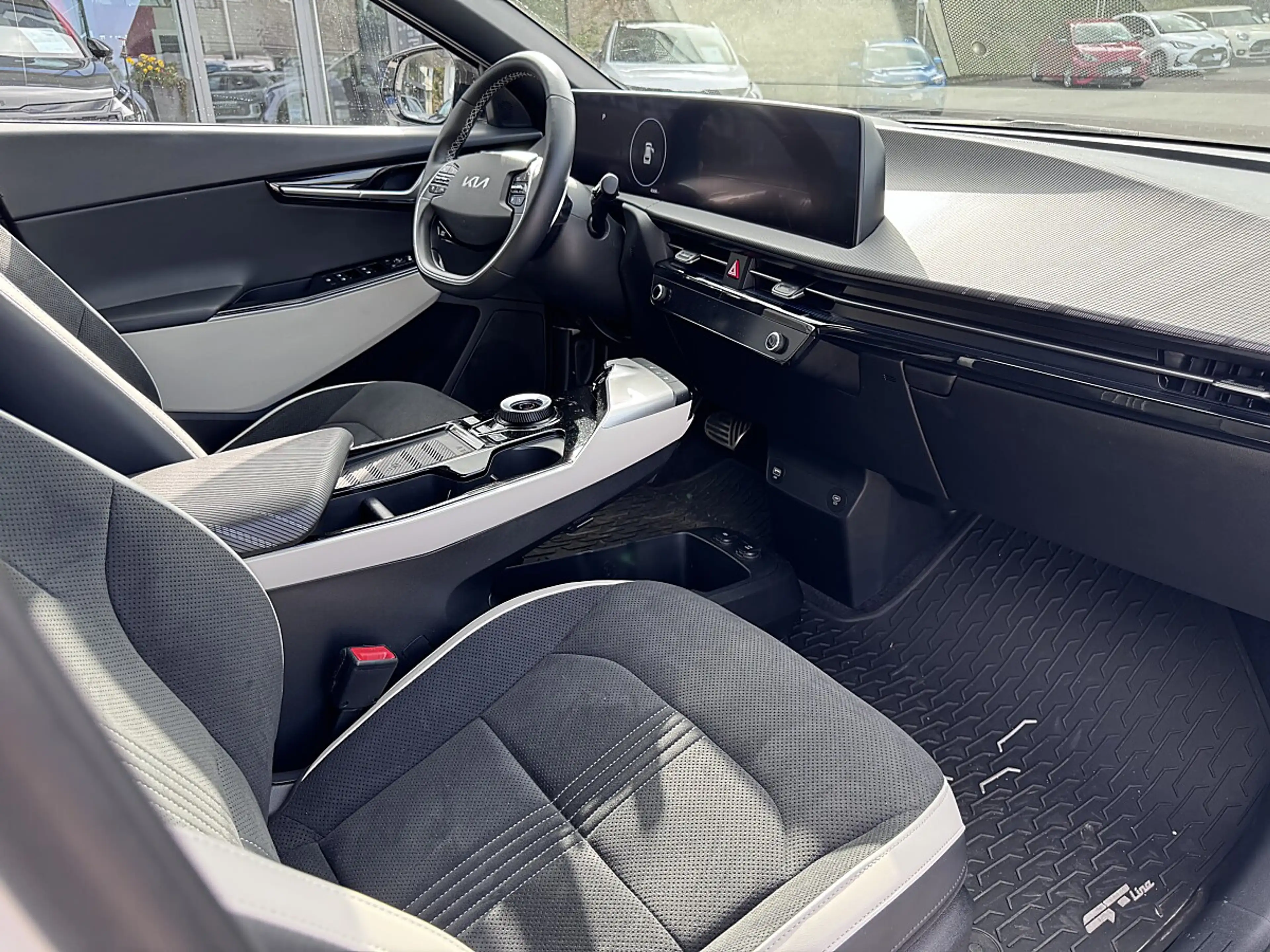 Kia EV6 AWD GT-Line Aut. — photo 12