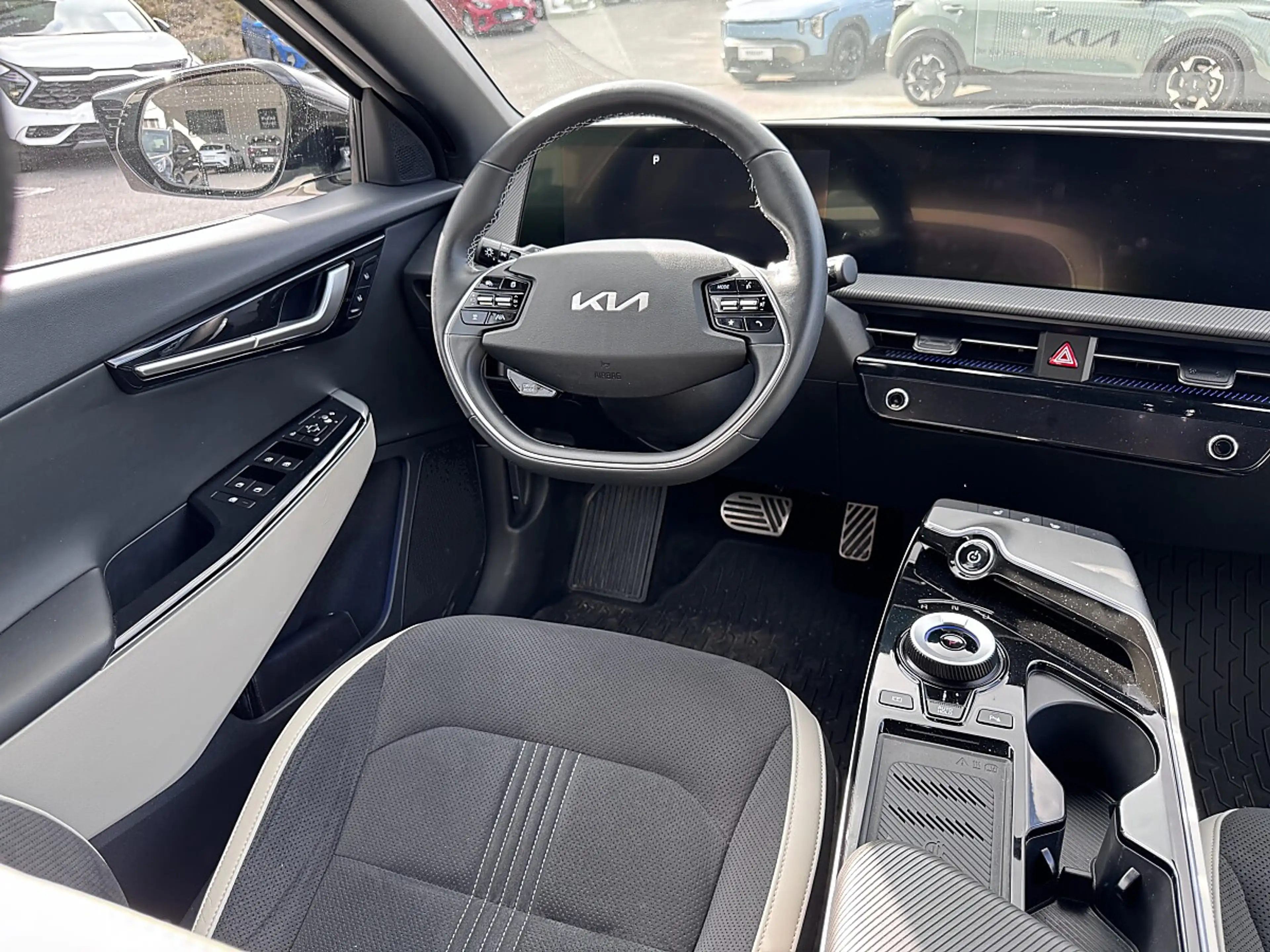 Kia EV6 AWD GT-Line Aut. — photo 8
