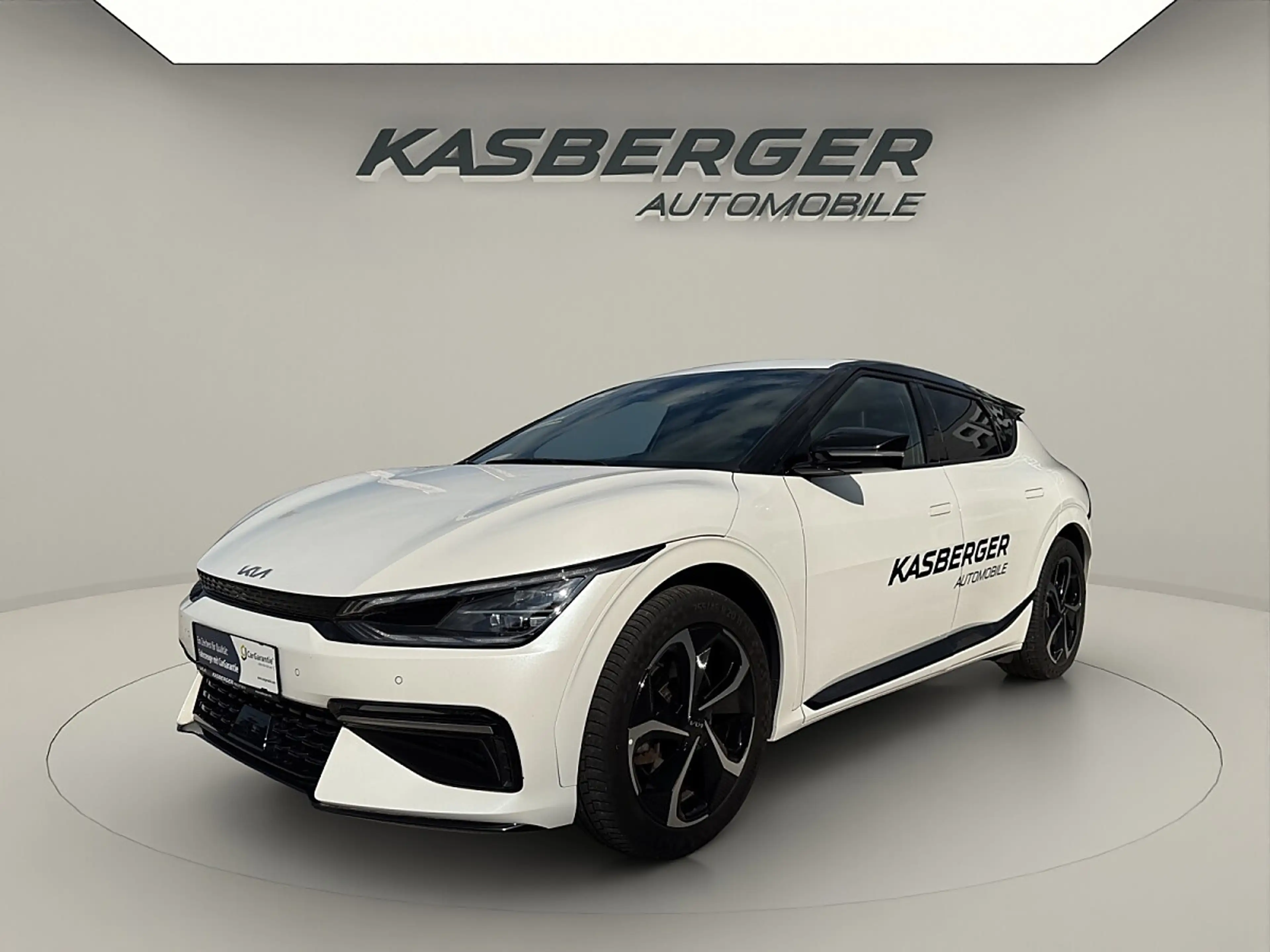 Kia EV6 AWD GT-Line Aut.