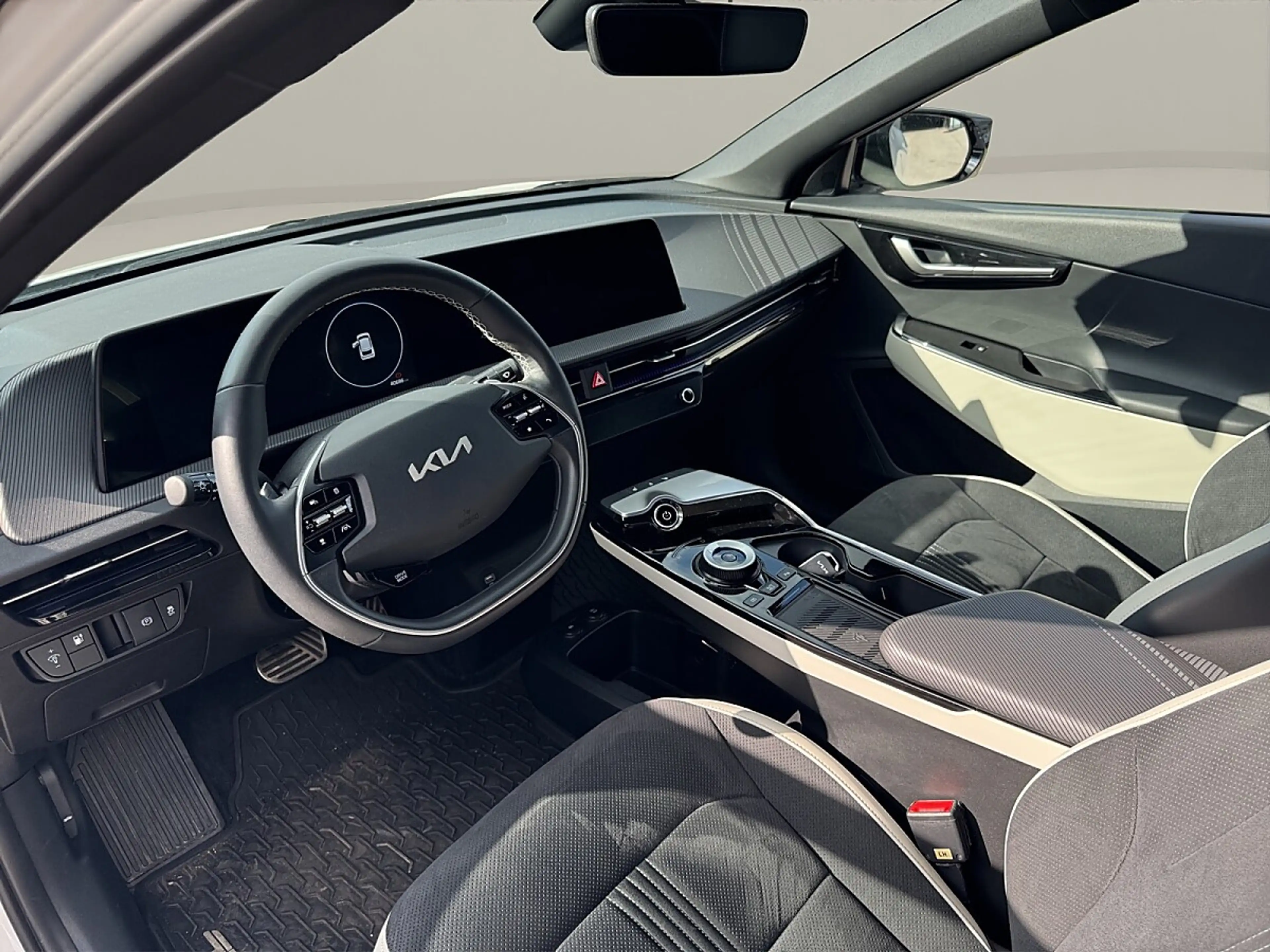 Kia EV6 AWD GT-Line Aut. — photo 6
