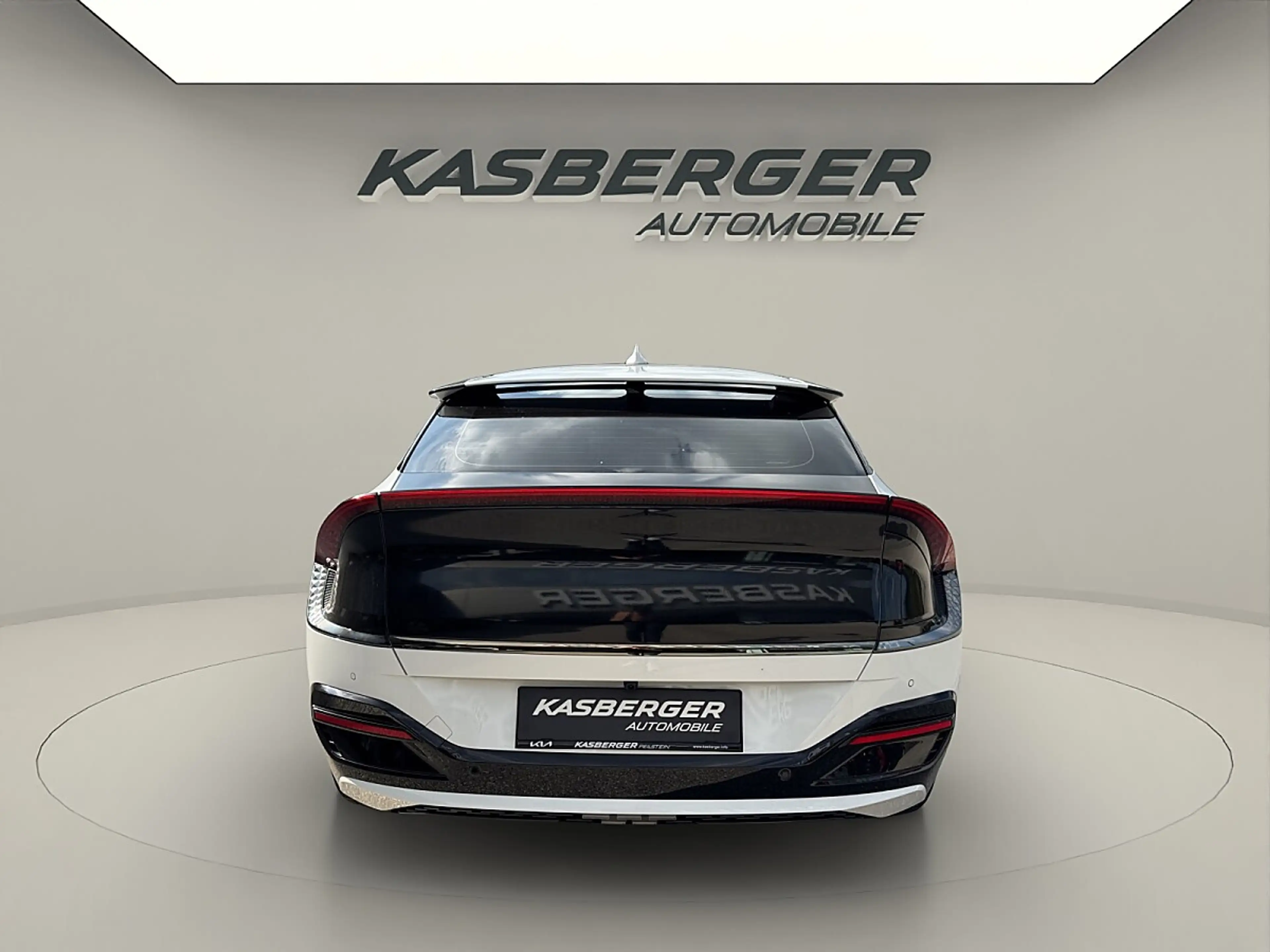 Kia EV6 AWD GT-Line Aut. — photo 5