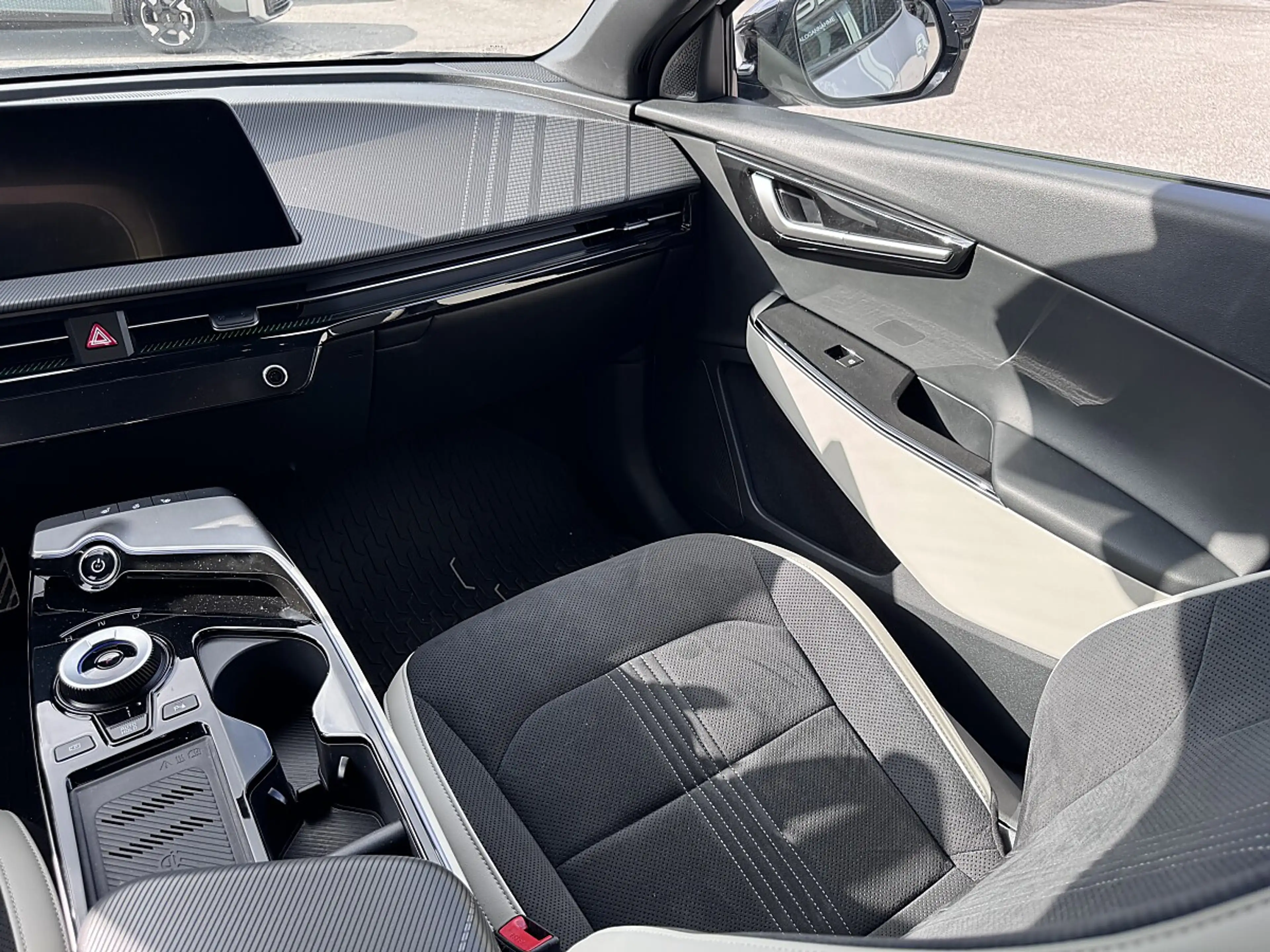Kia EV6 AWD GT-Line Aut. — photo 9