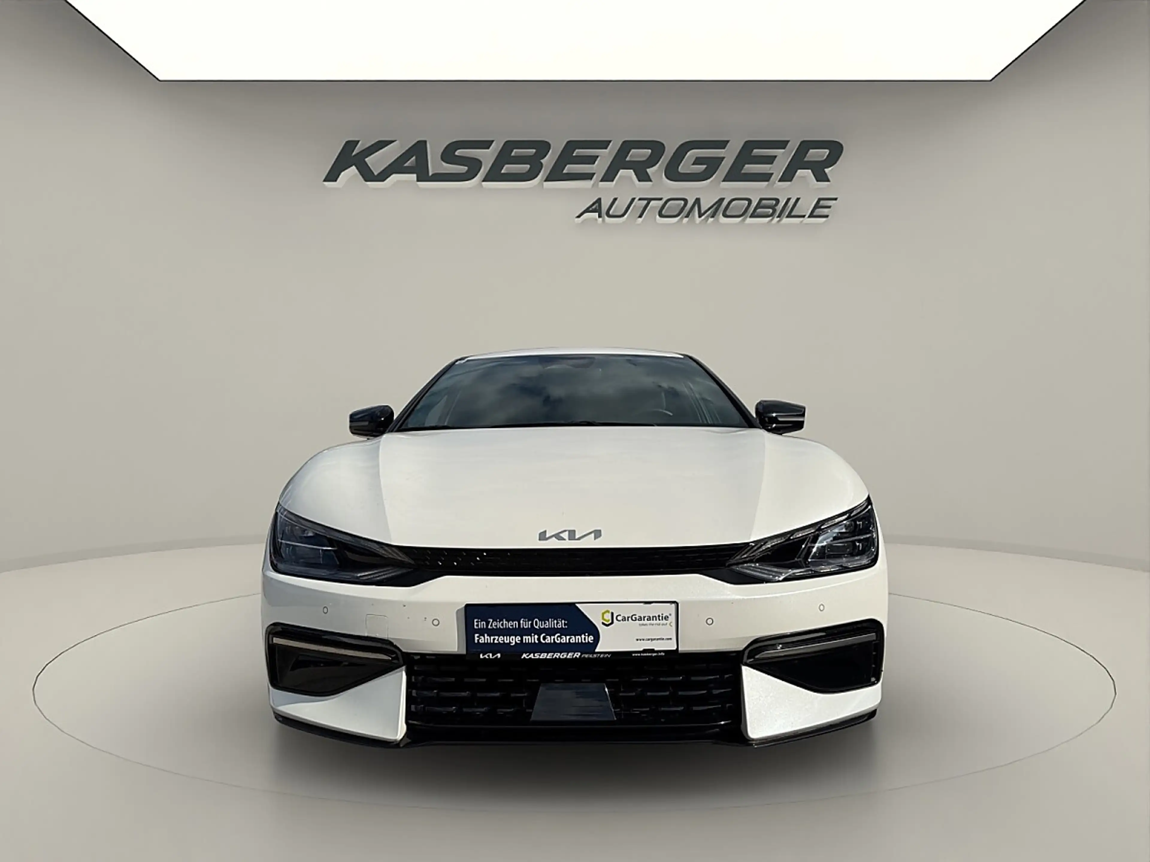 Kia EV6 AWD GT-Line Aut. — photo 2