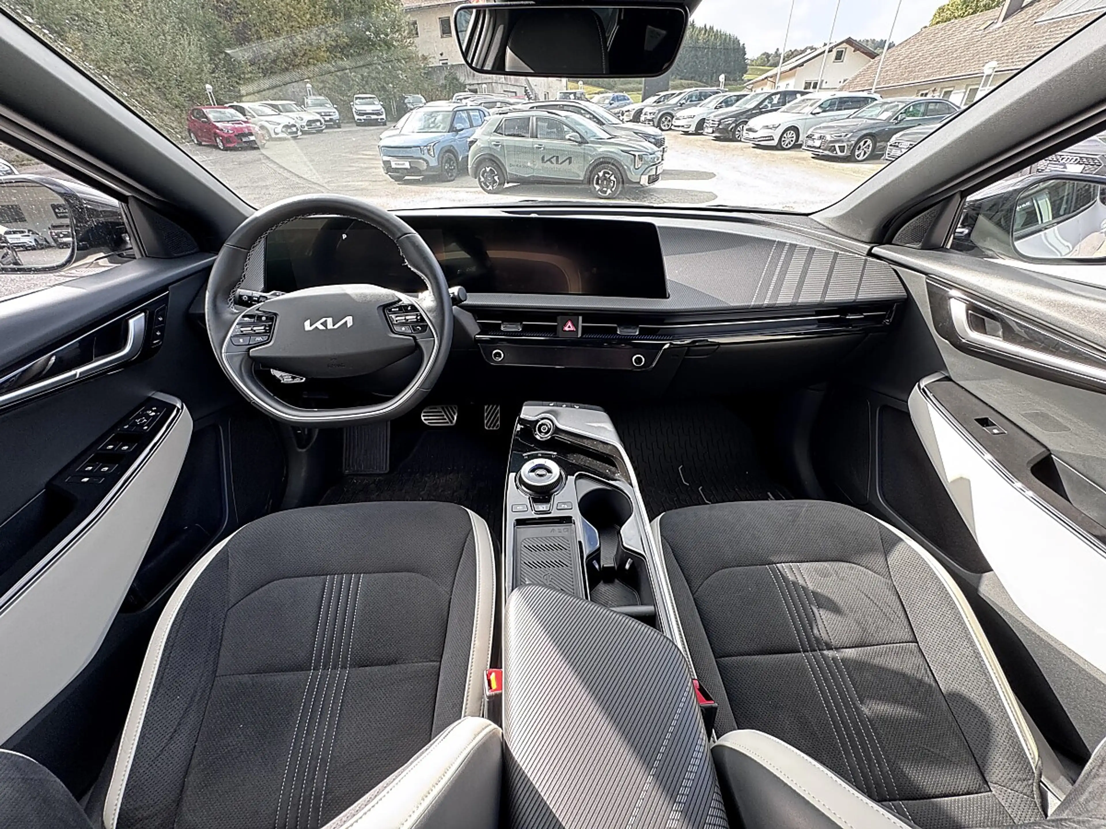 Kia EV6 AWD GT-Line Aut. — photo 7