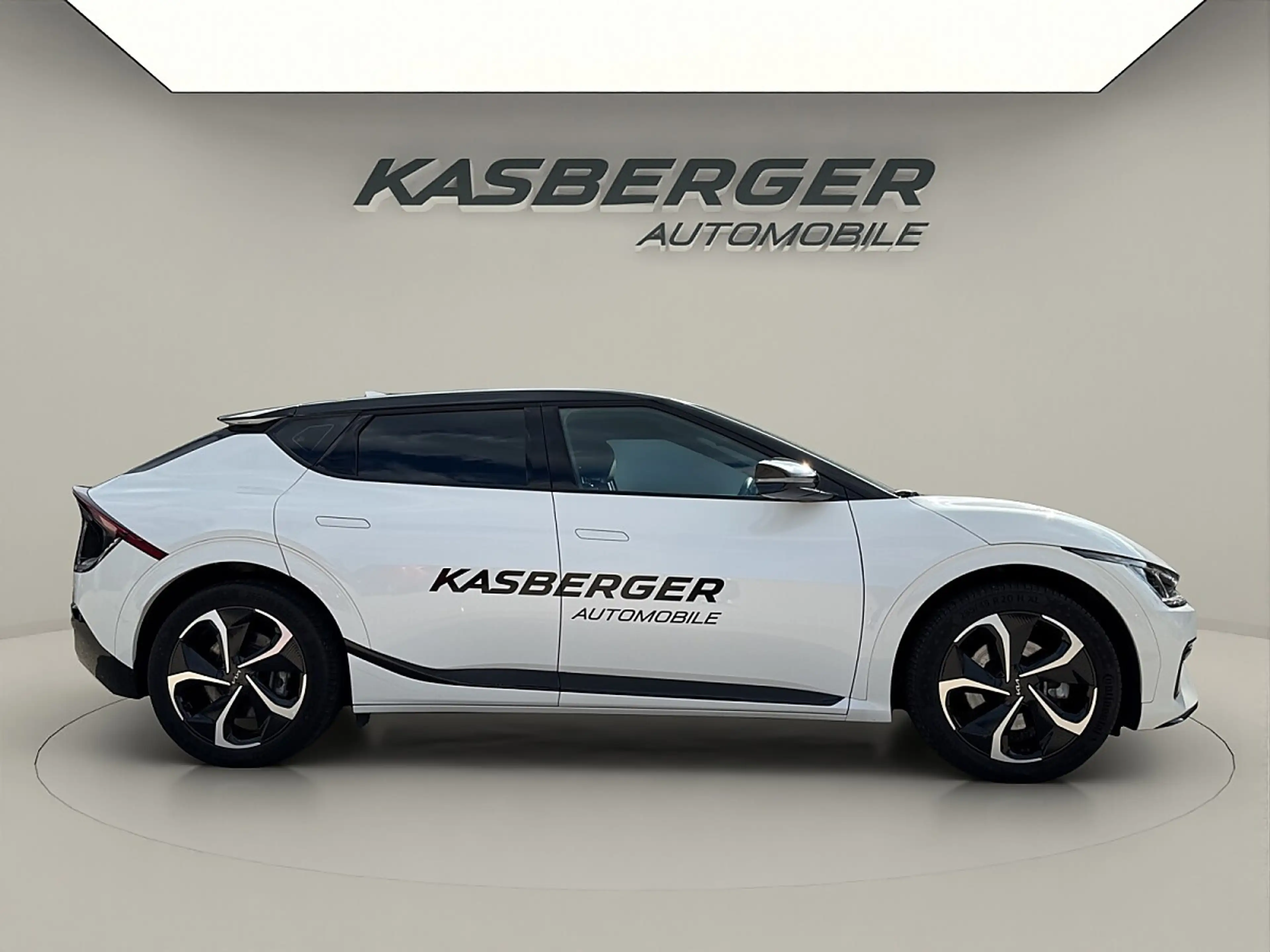 Kia EV6 AWD GT-Line Aut. — photo 3