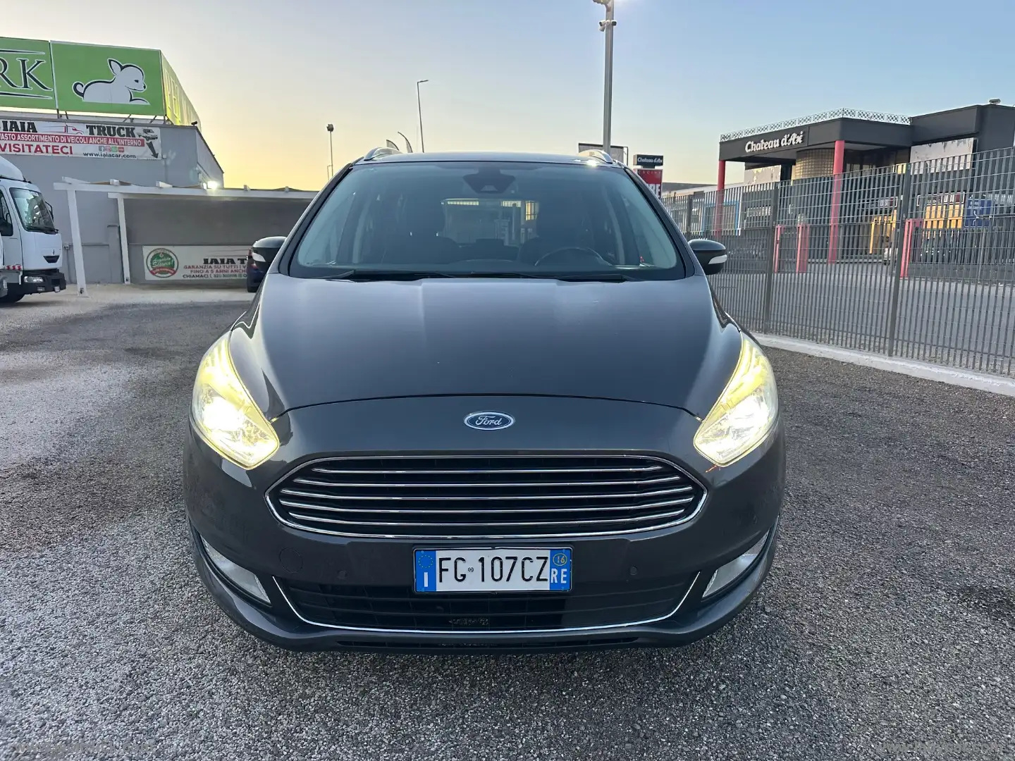 Ford Galaxy 2.0 TDCi 150 CV S&S Pow. Titanium - 2