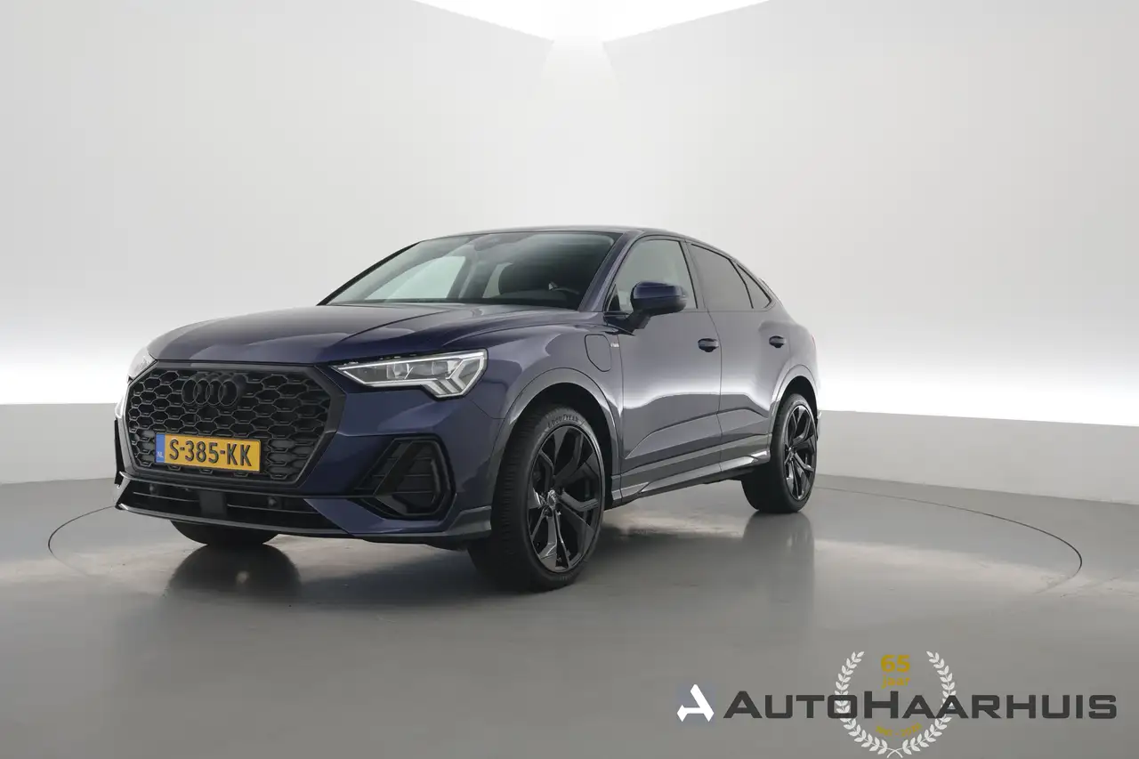 Audi Q3 Sportback 45 TFSI e S Line Elek. Trekhaak Came