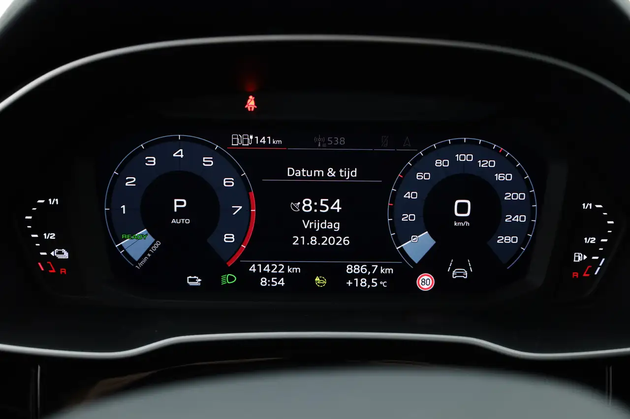 Audi Q3 Sportback 45 TFSI e S Line Elek. Trekhaak Came, миниатюра 15