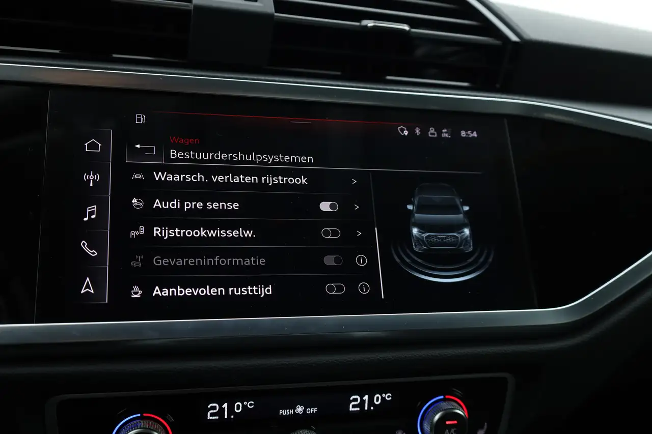 Audi Q3 Sportback 45 TFSI e S Line Elek. Trekhaak Came, миниатюра 23