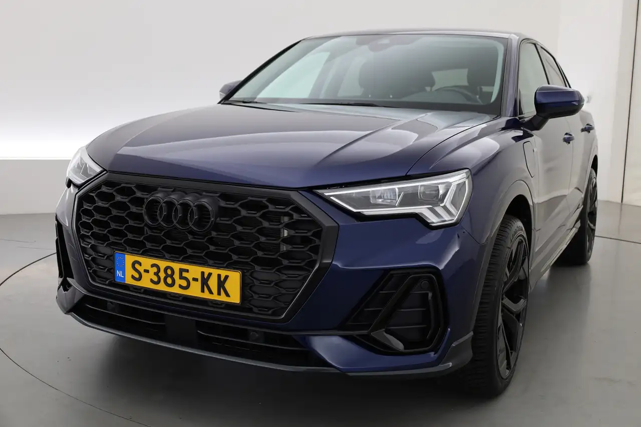 Audi Q3 Sportback 45 TFSI e S Line Elek. Trekhaak Came, миниатюра 28