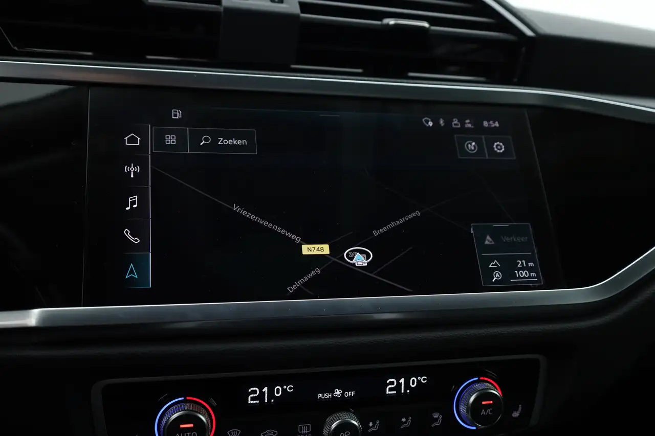 Audi Q3 Sportback 45 TFSI e S Line Elek. Trekhaak Came, миниатюра 20