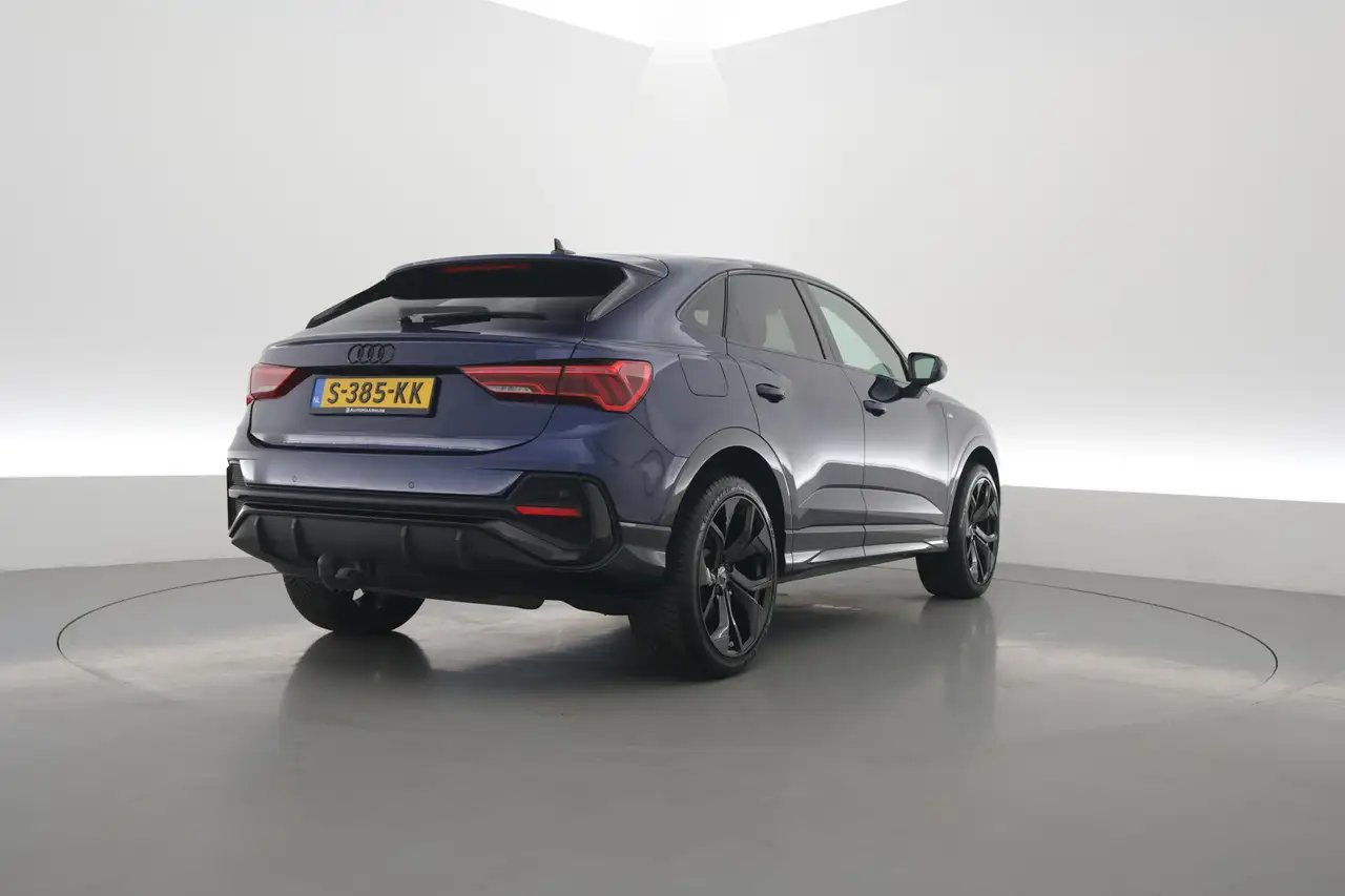Audi Q3 Sportback 45 TFSI e S Line Elek. Trekhaak Came, миниатюра 2