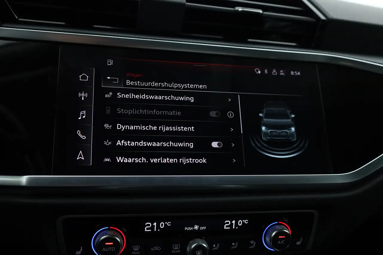 Audi Q3 Sportback 45 TFSI e S Line Elek. Trekhaak Came, миниатюра 22