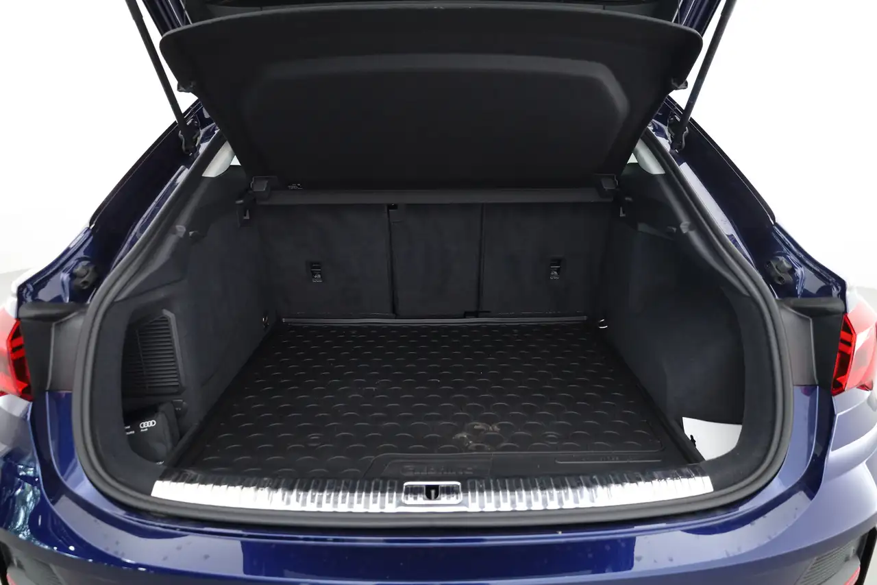 Audi Q3 Sportback 45 TFSI e S Line Elek. Trekhaak Came, миниатюра 26