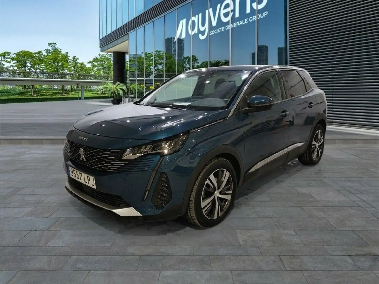 Peugeot 3008 1.5 BlueHDi 96kW (130CV) S&S Allure EAT8 Amarillo - 1