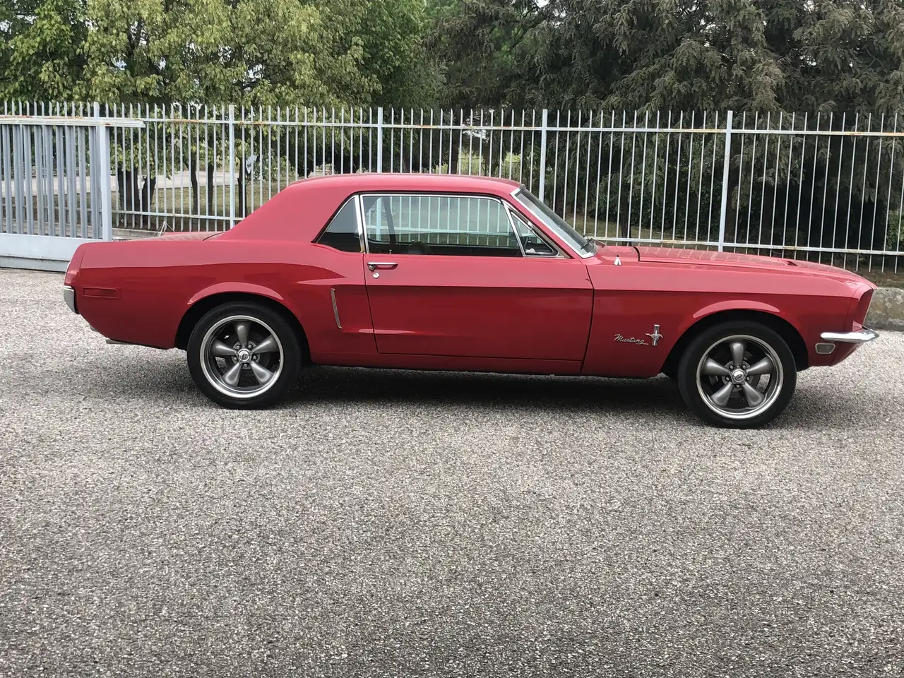 Ford Mustang gt, foto 7
