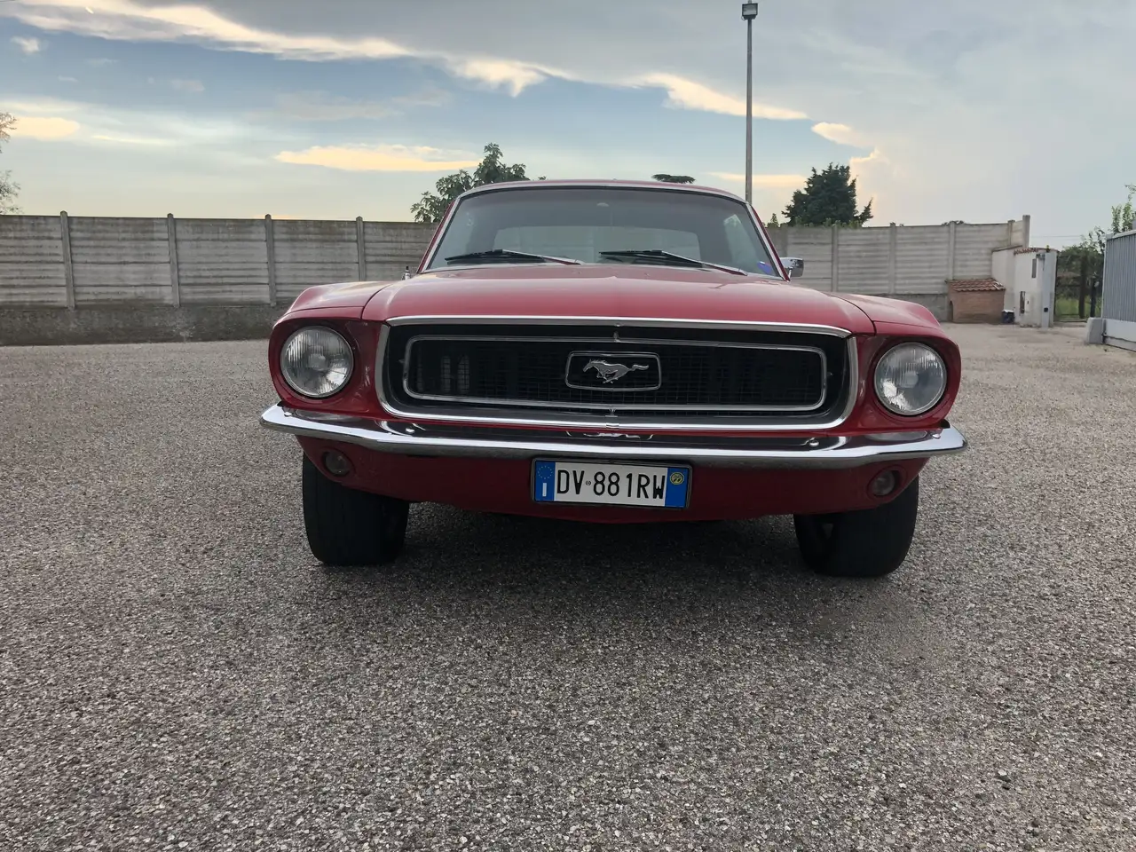 Ford Mustang gt, foto 11