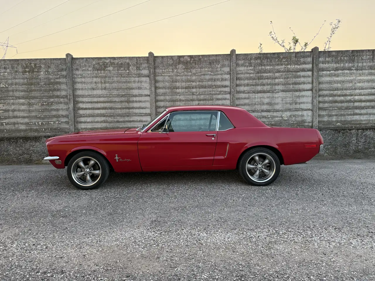 Ford Mustang gt, foto 5