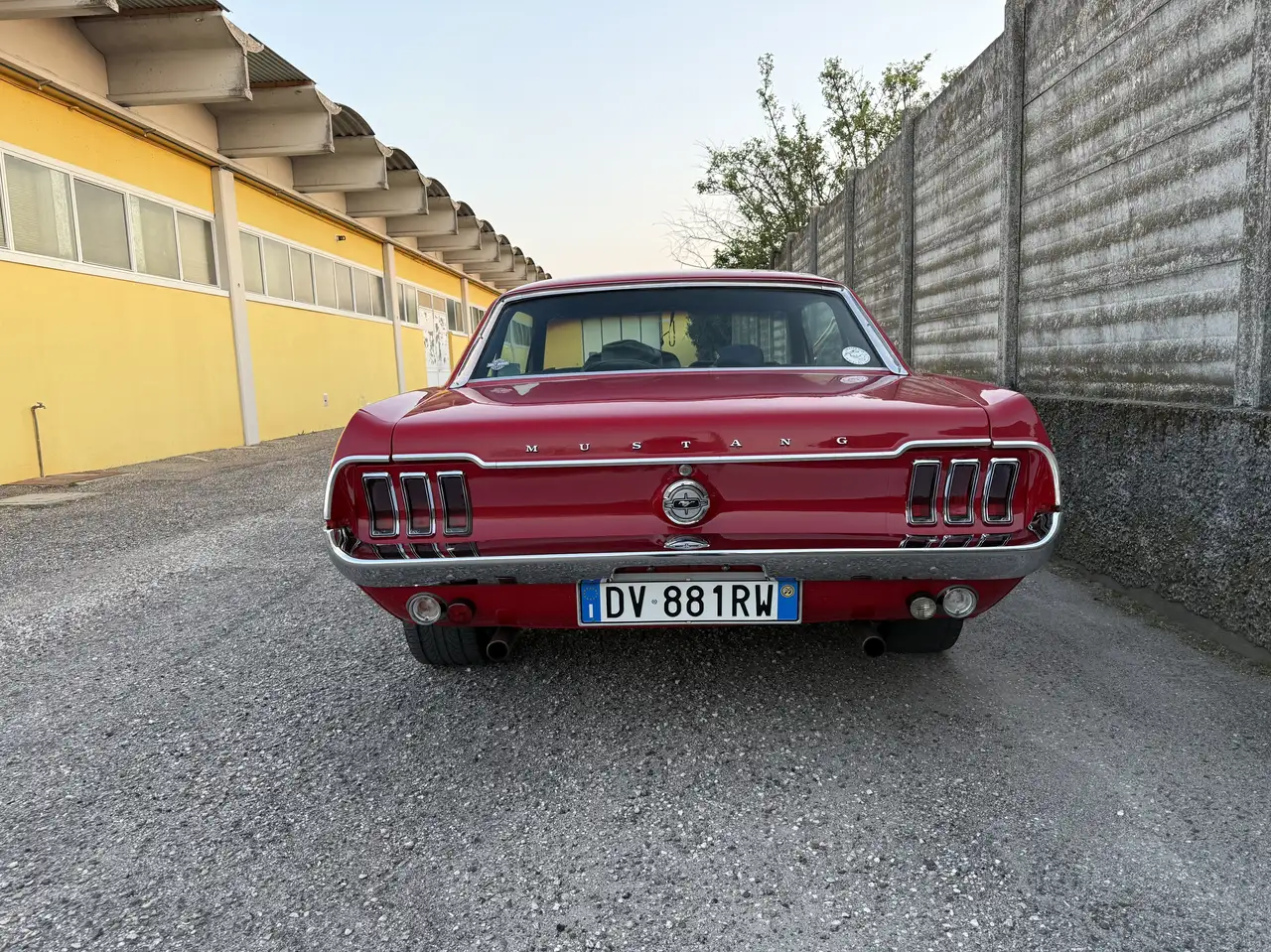 Ford Mustang gt, foto 2