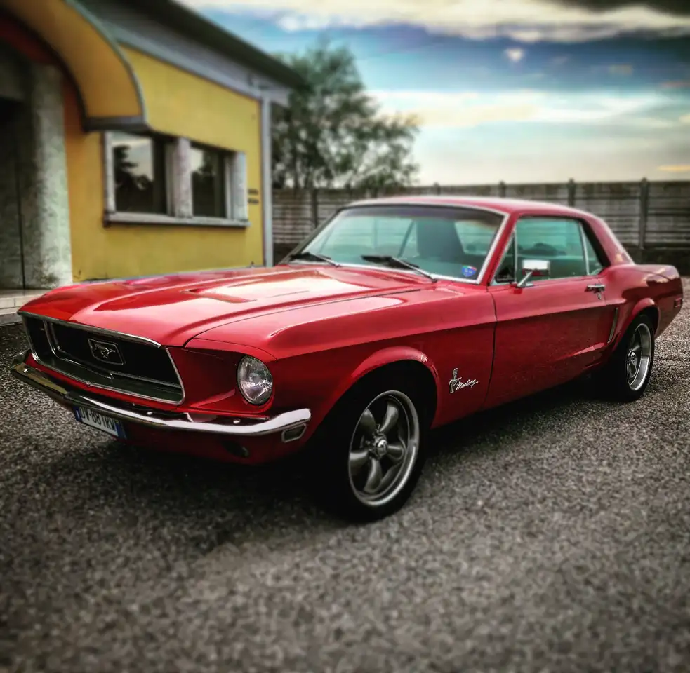Ford Mustang gt, foto 9