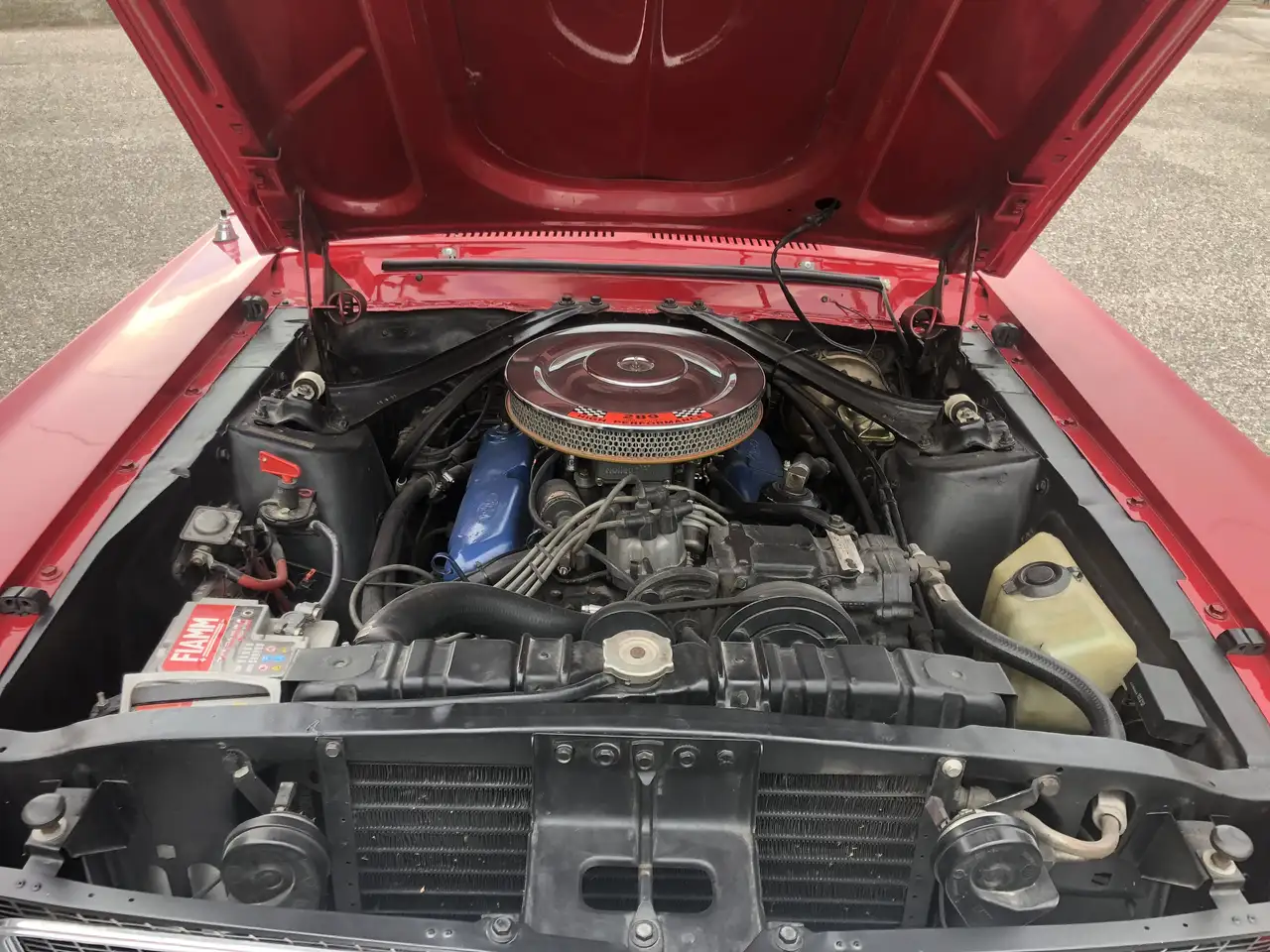 Ford Mustang gt, foto 6