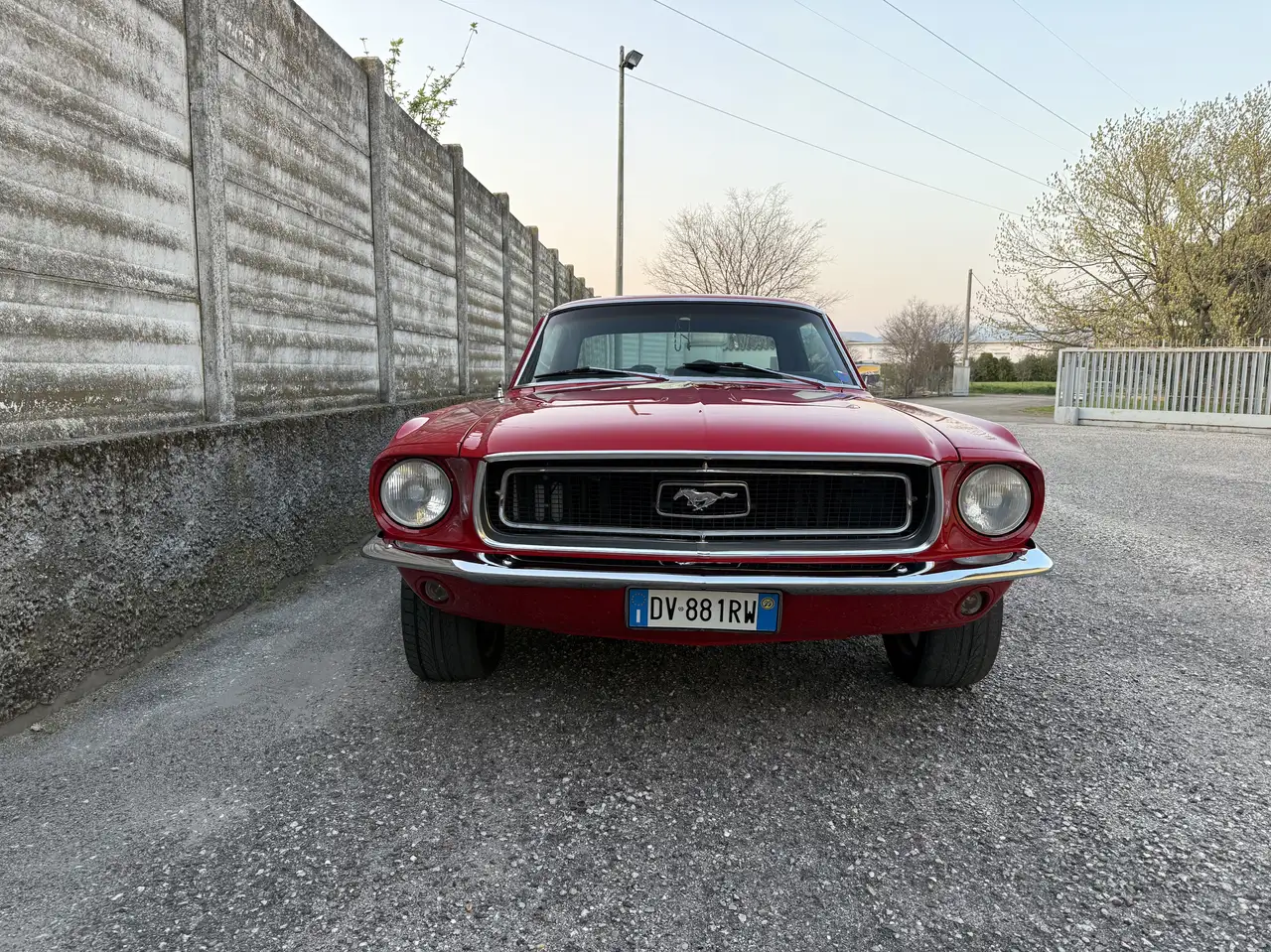 Ford Mustang gt, foto 4