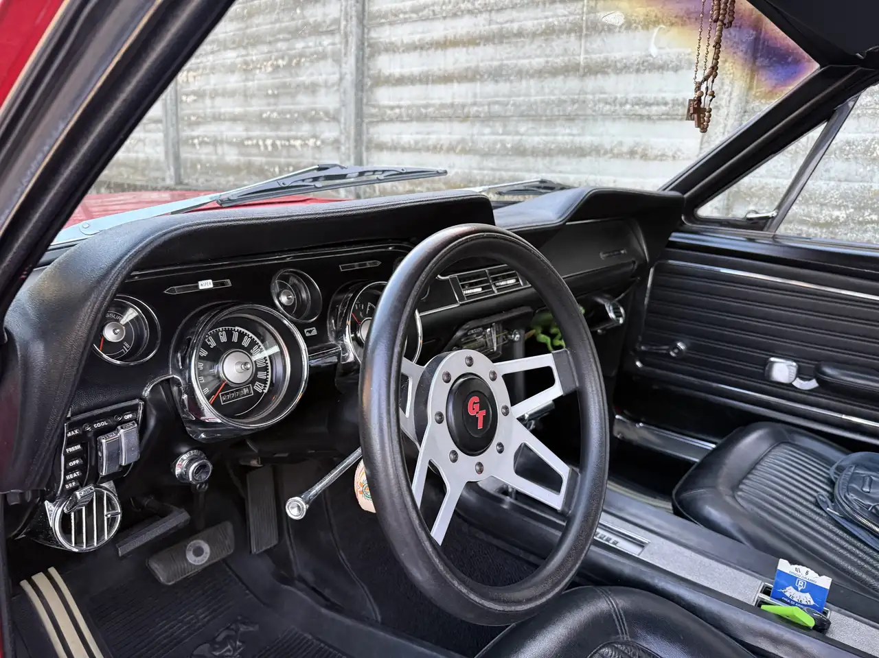 Ford Mustang gt, foto 12