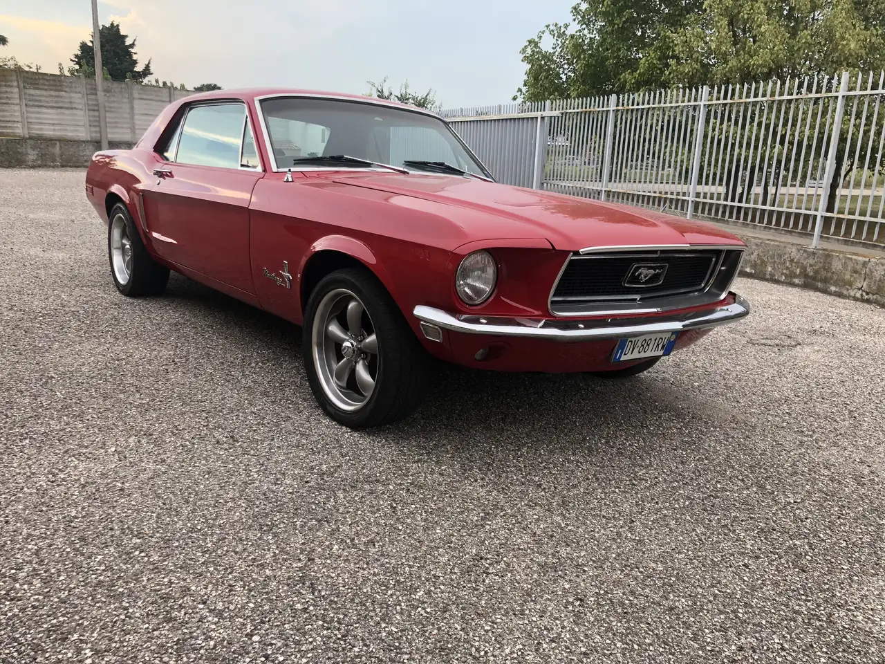 Ford Mustang gt, foto 10