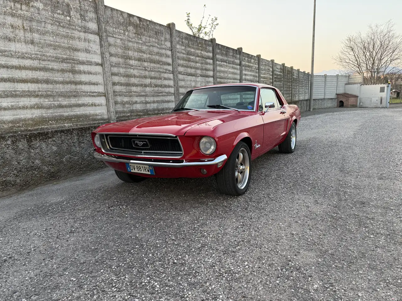 Ford Mustang gt, foto 3