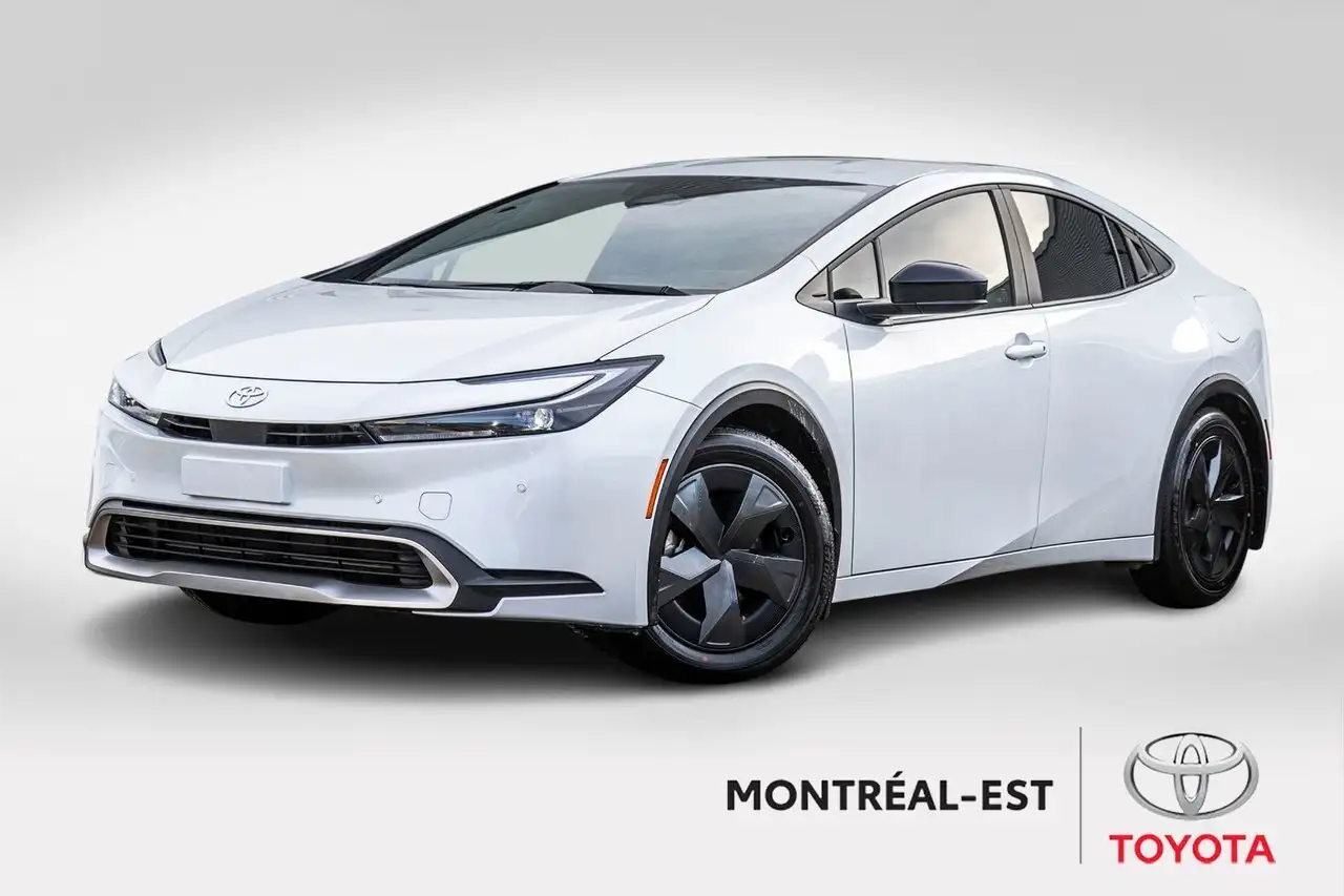 2025 Toyota Prius