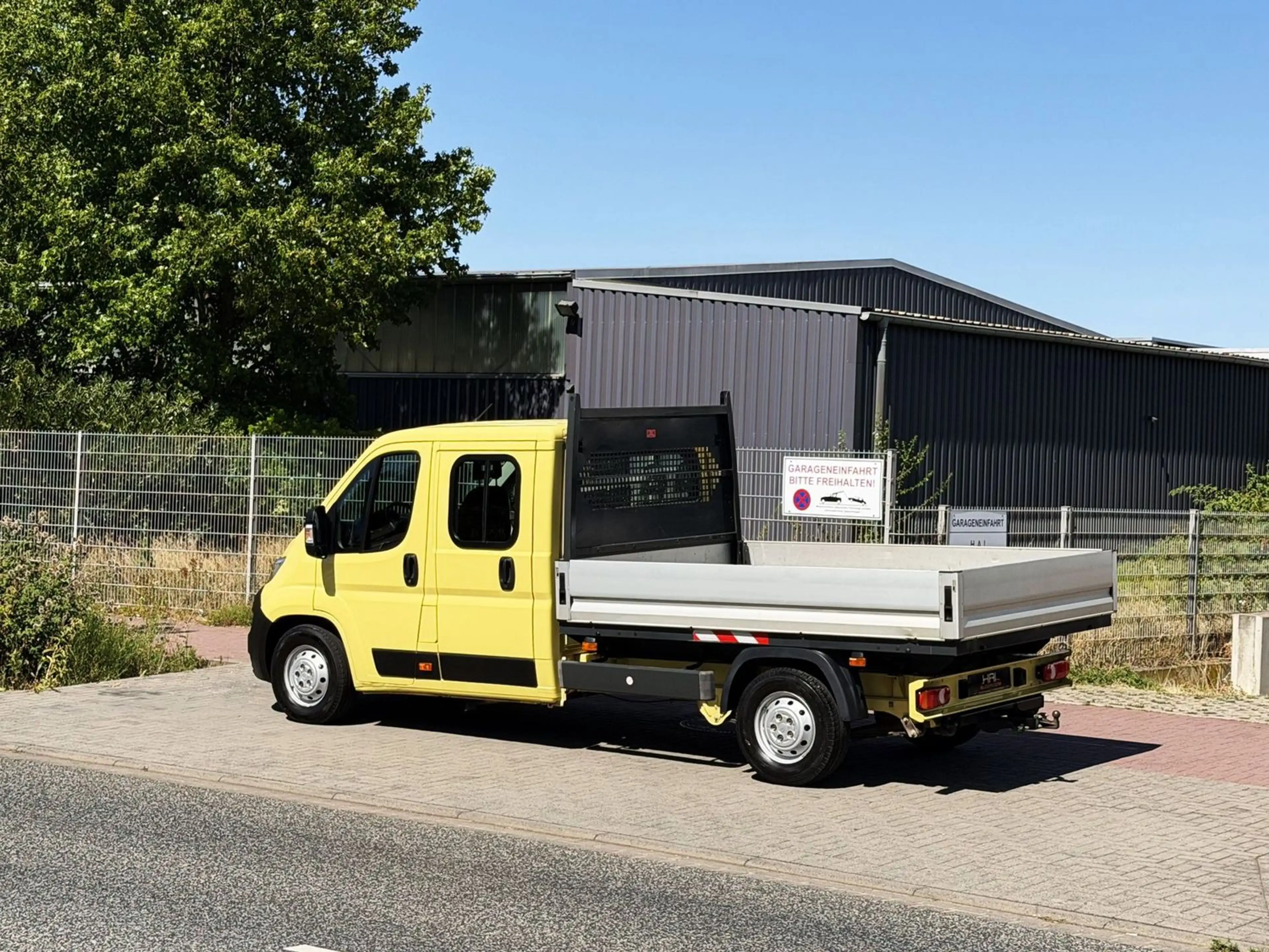 Citroen Jumper 35 L3 Heavy Plus Solution/Standheizung — photo 20