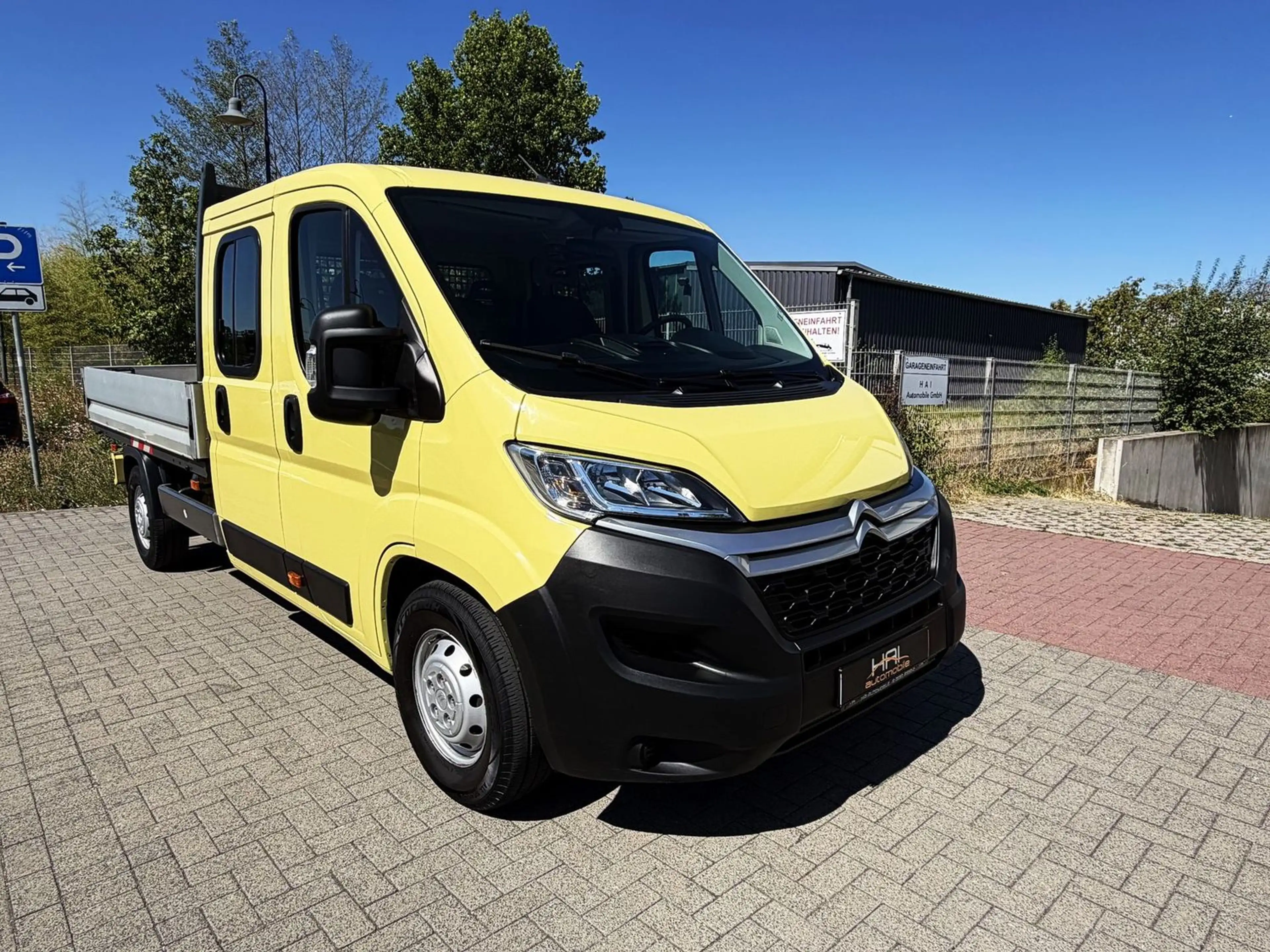 Citroen Jumper 35 L3 Heavy Plus Solution/Standheizung — photo 24