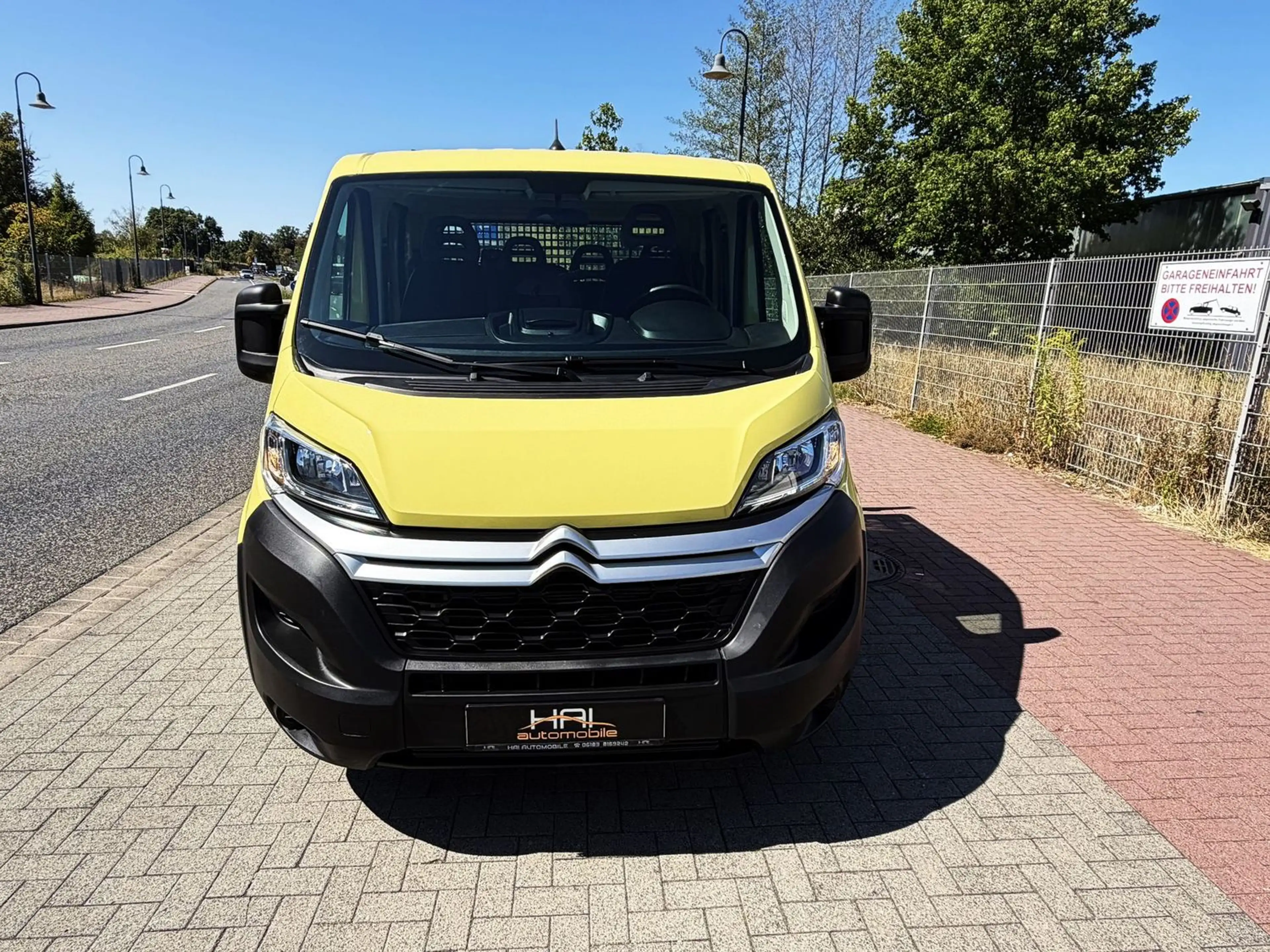 Citroen Jumper 35 L3 Heavy Plus Solution/Standheizung — photo 25