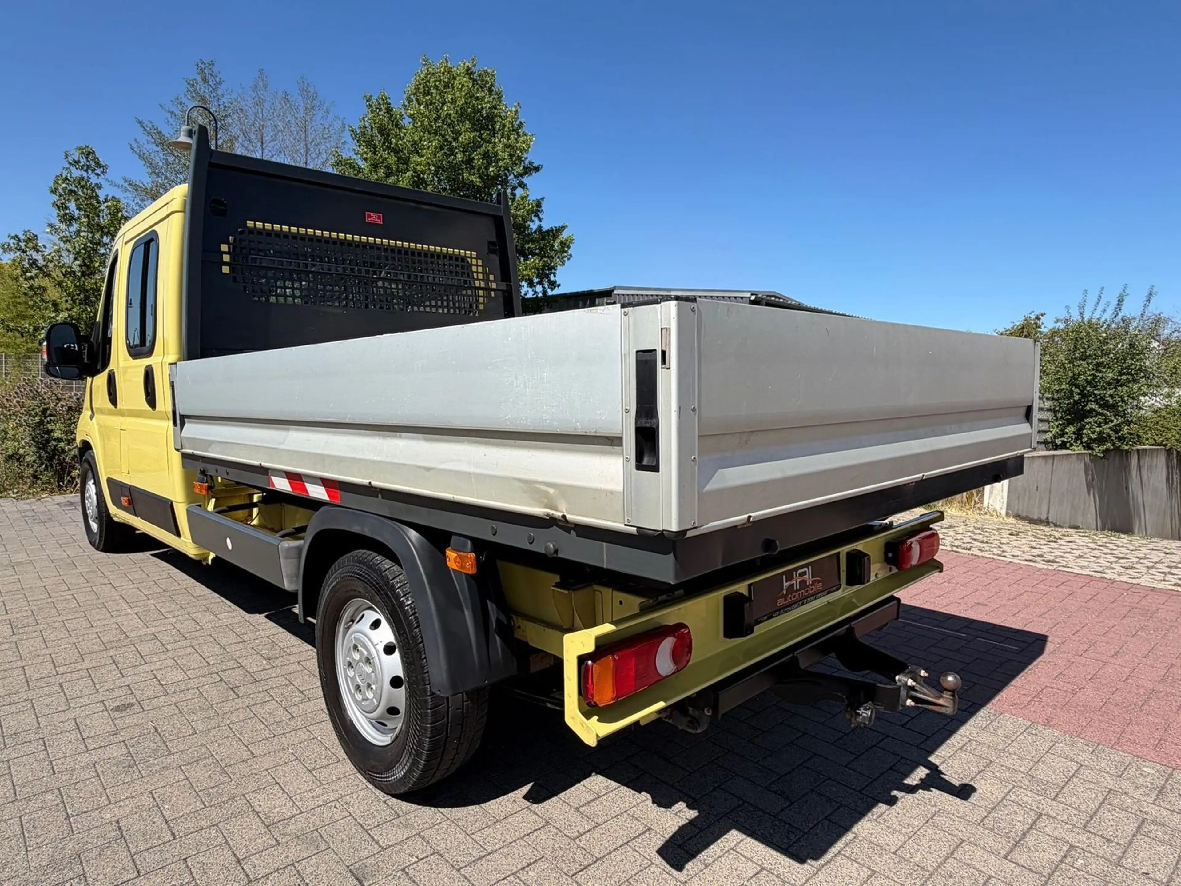 Citroen Jumper 35 L3 Heavy Plus Solution/Standheizung — photo 4