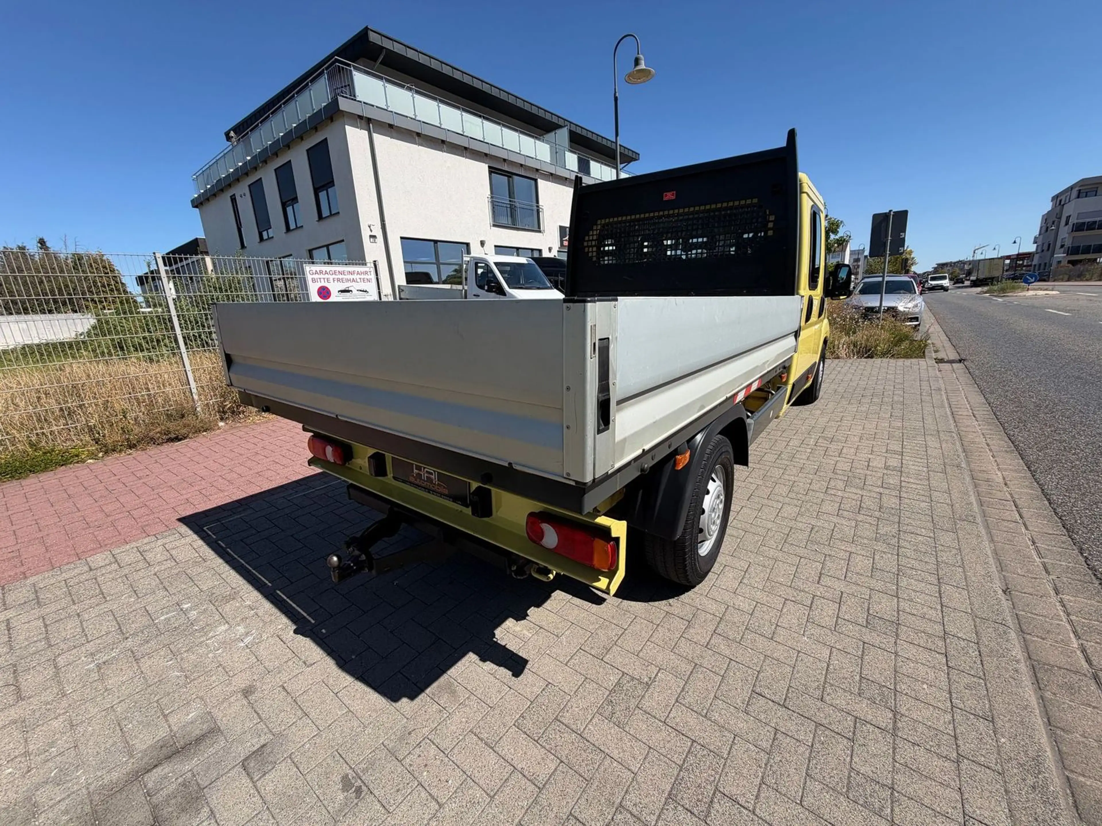 Citroen Jumper 35 L3 Heavy Plus Solution/Standheizung — photo 6