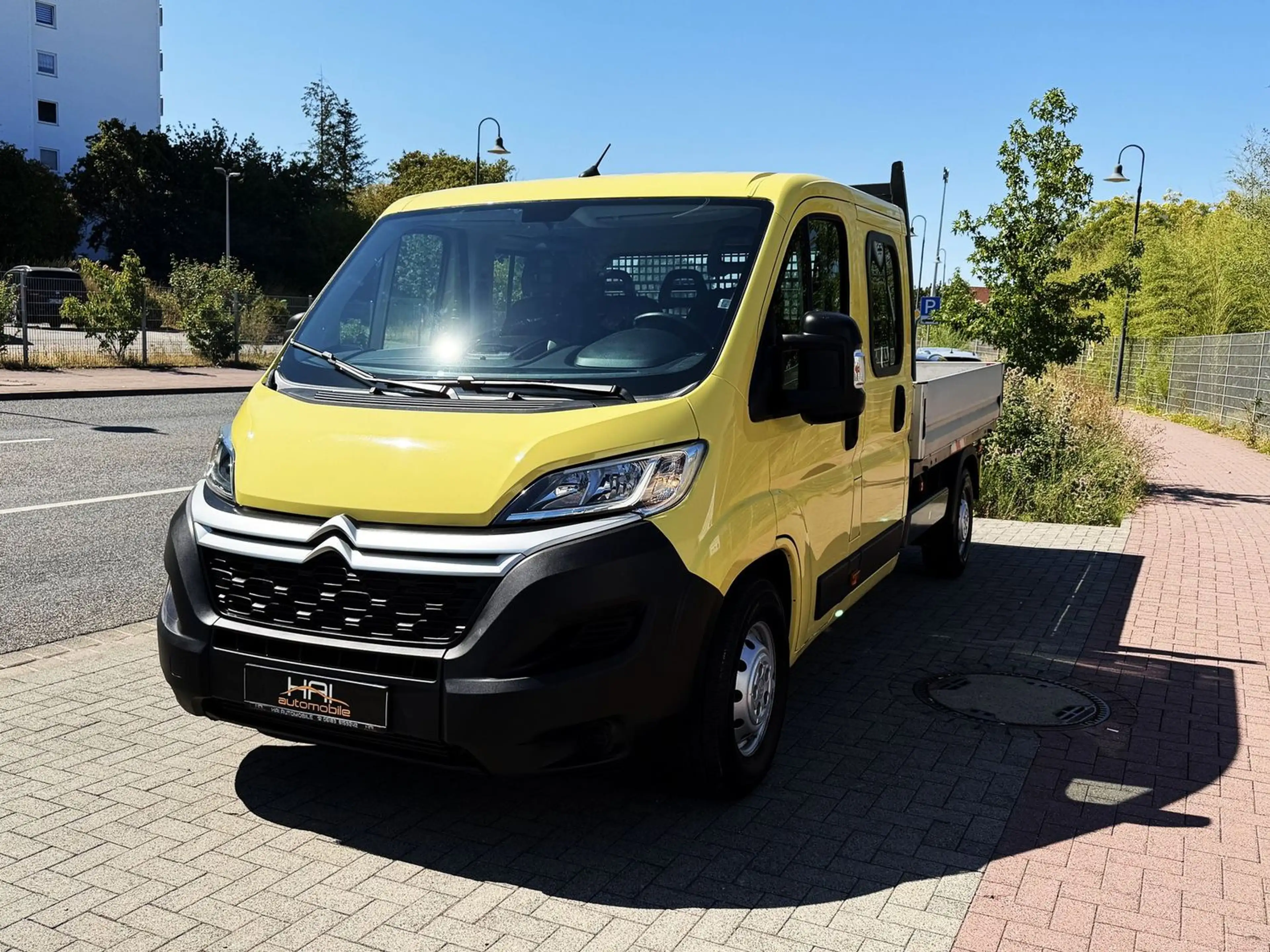 Citroen Jumper 35 L3 Heavy Plus Solution/Standheizung — photo 19