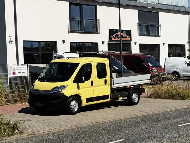 Citroen Jumper 35 L3 Heavy Plus Solution/Standheizung