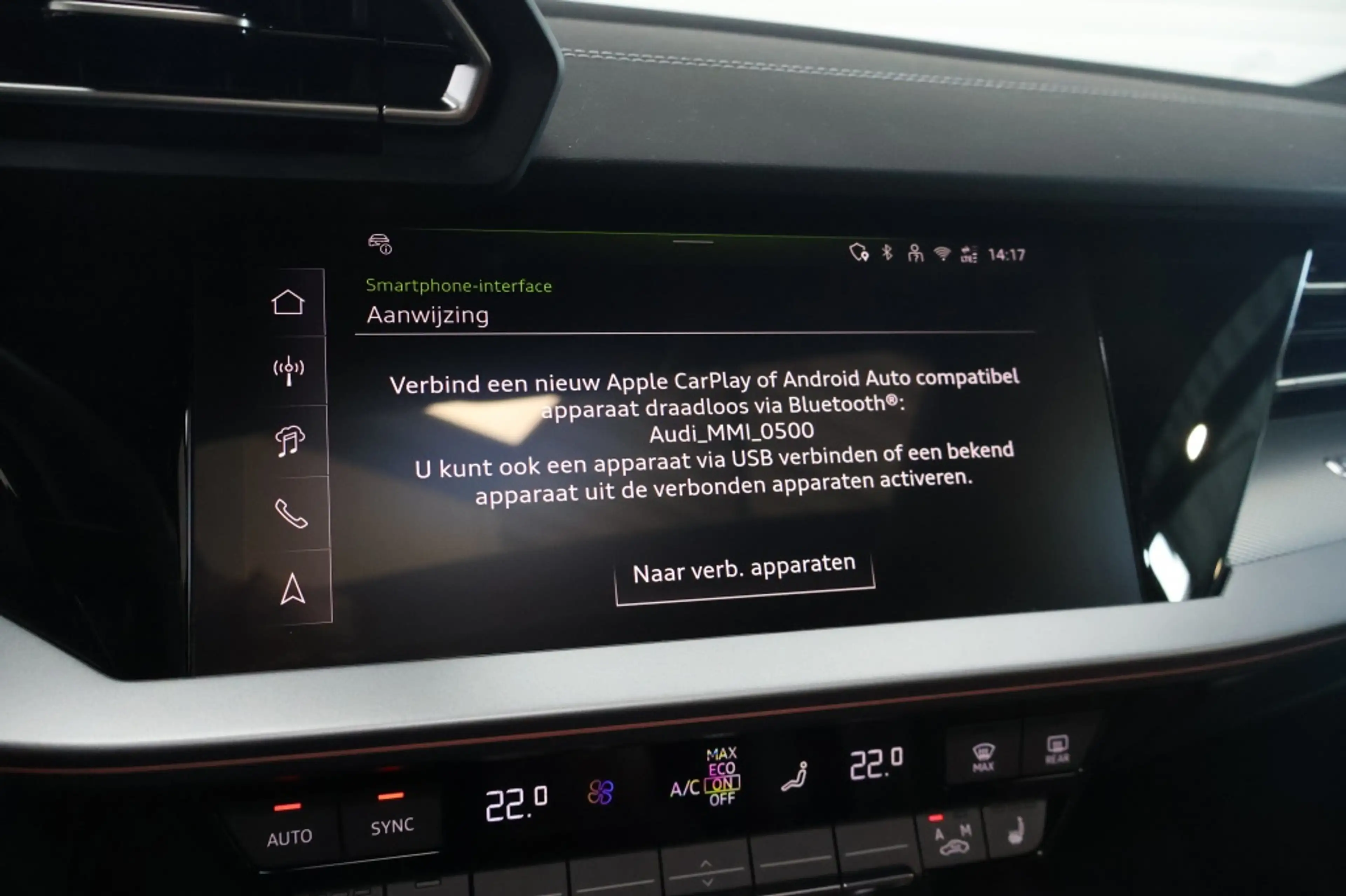 Audi A3 Sportback 45 TFSIe S edition Competition 272pk | P — photo 28