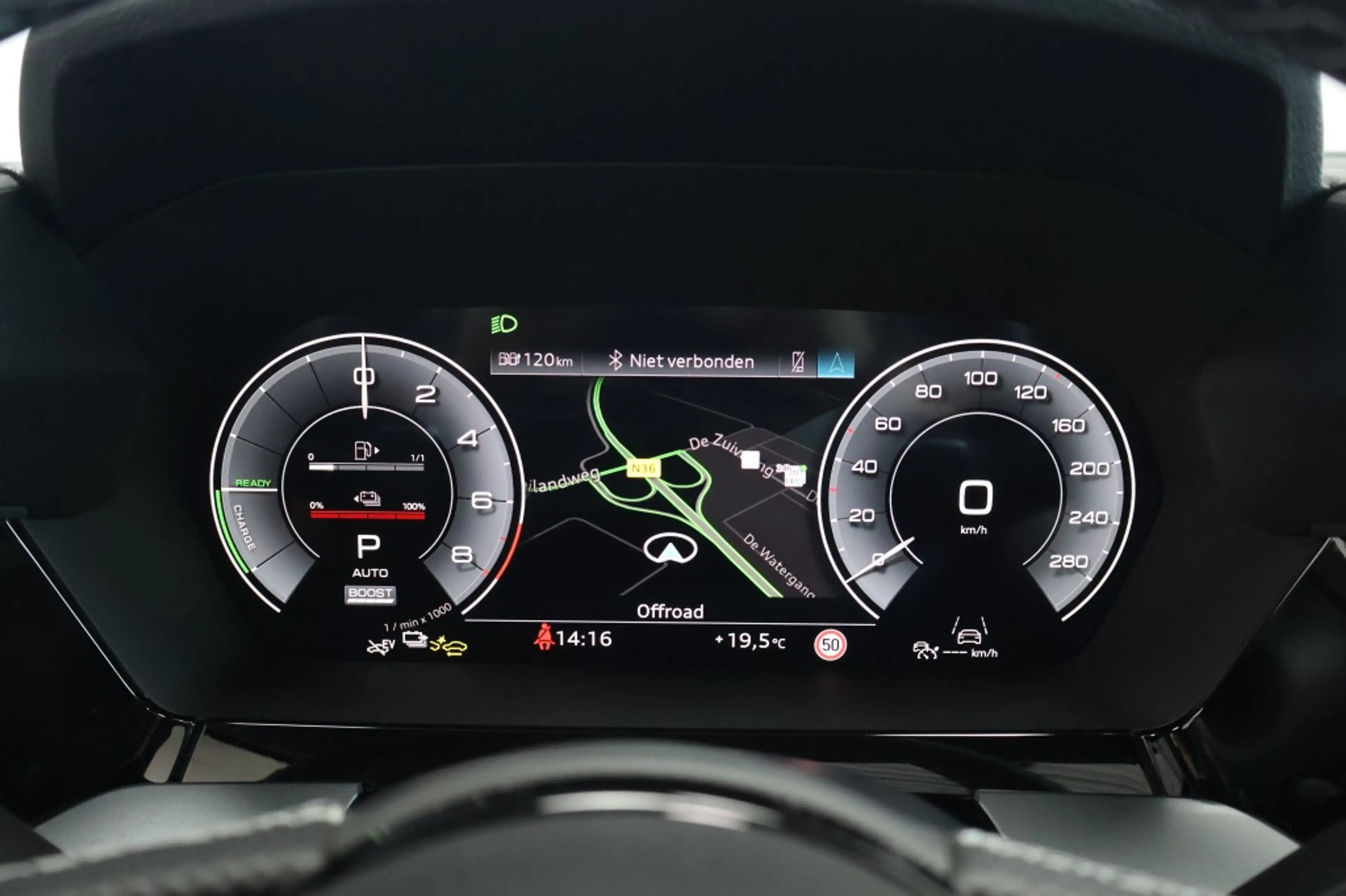 Audi A3 Sportback 45 TFSIe S edition Competition 272pk | P — photo 22