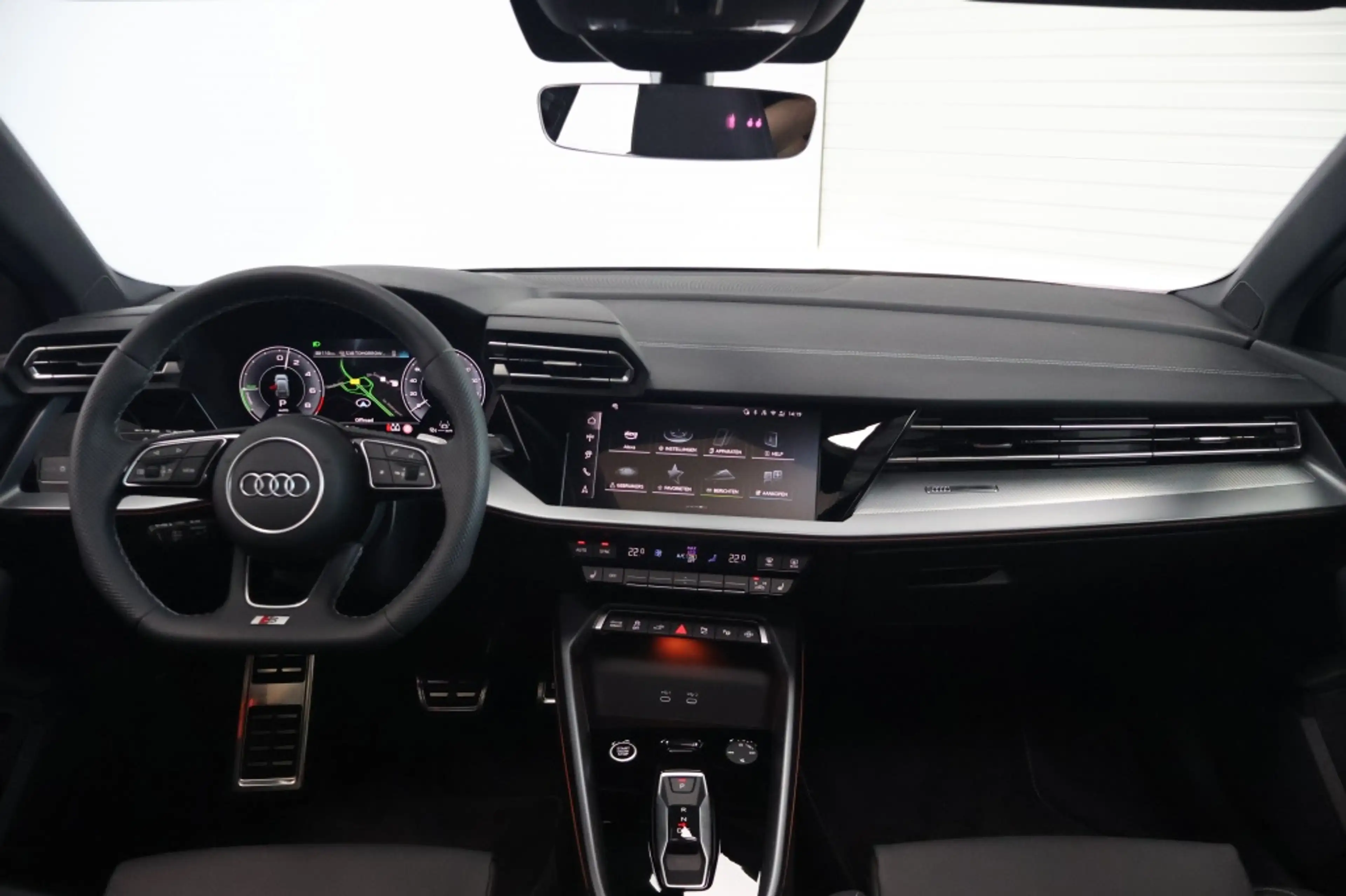 Audi A3 Sportback 45 TFSIe S edition Competition 272pk | P — photo 2