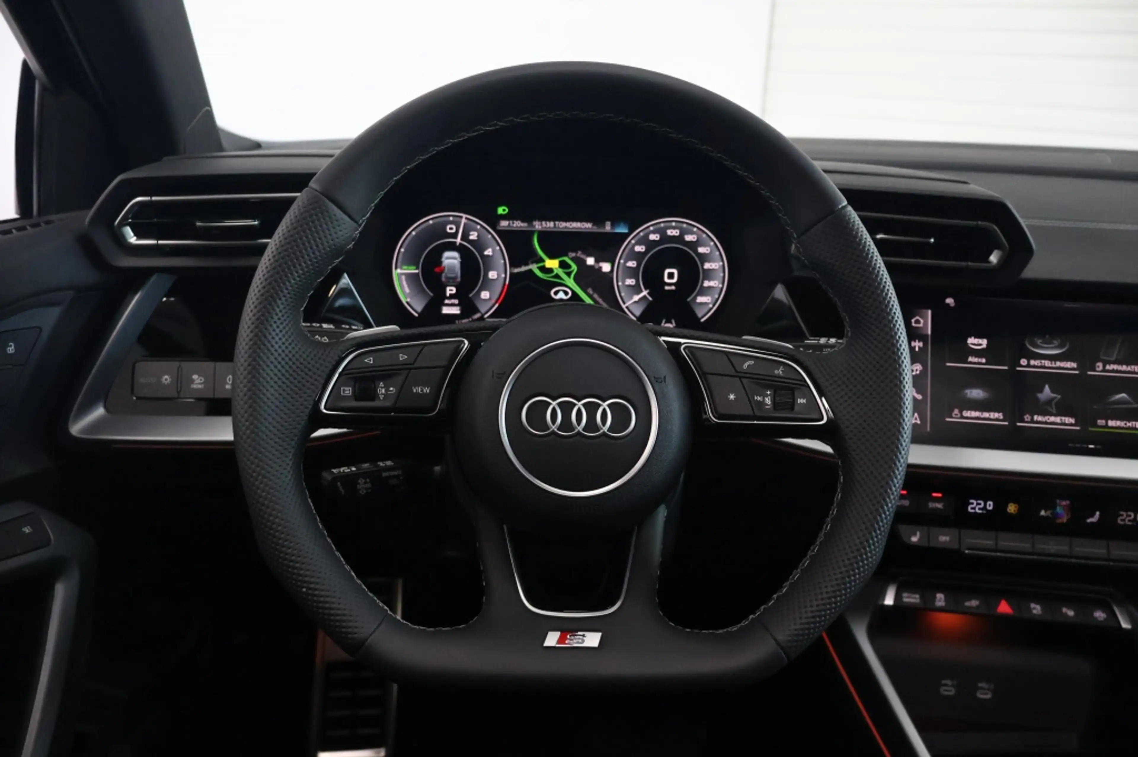 Audi A3 Sportback 45 TFSIe S edition Competition 272pk | P — photo 21