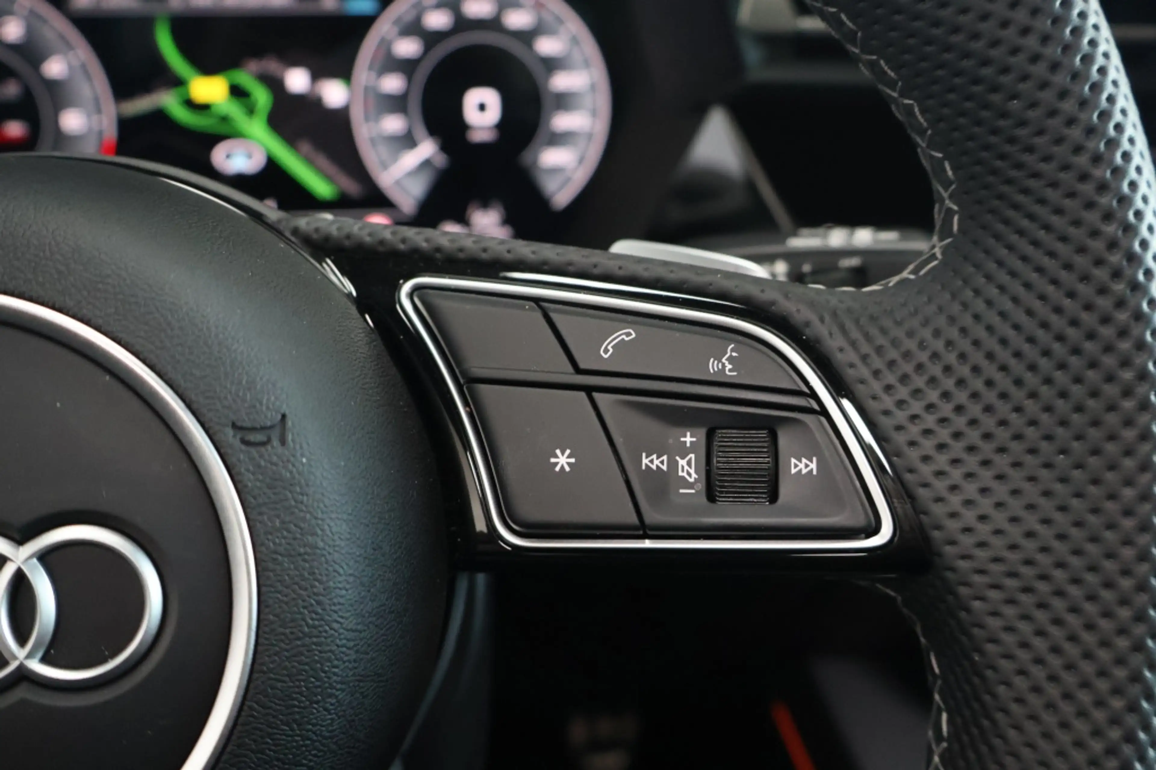 Audi A3 Sportback 45 TFSIe S edition Competition 272pk | P — photo 24