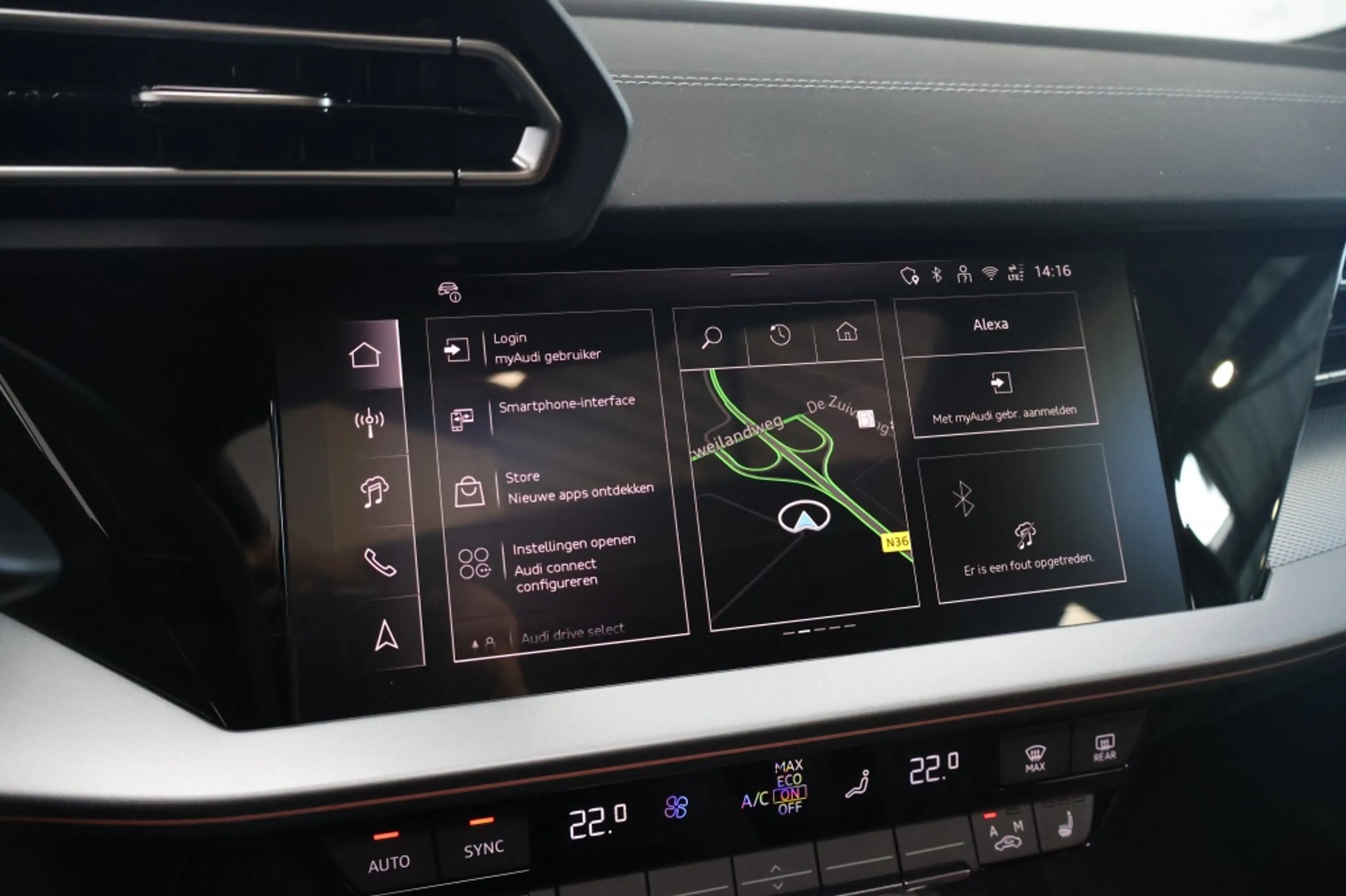 Audi A3 Sportback 45 TFSIe S edition Competition 272pk | P — photo 26