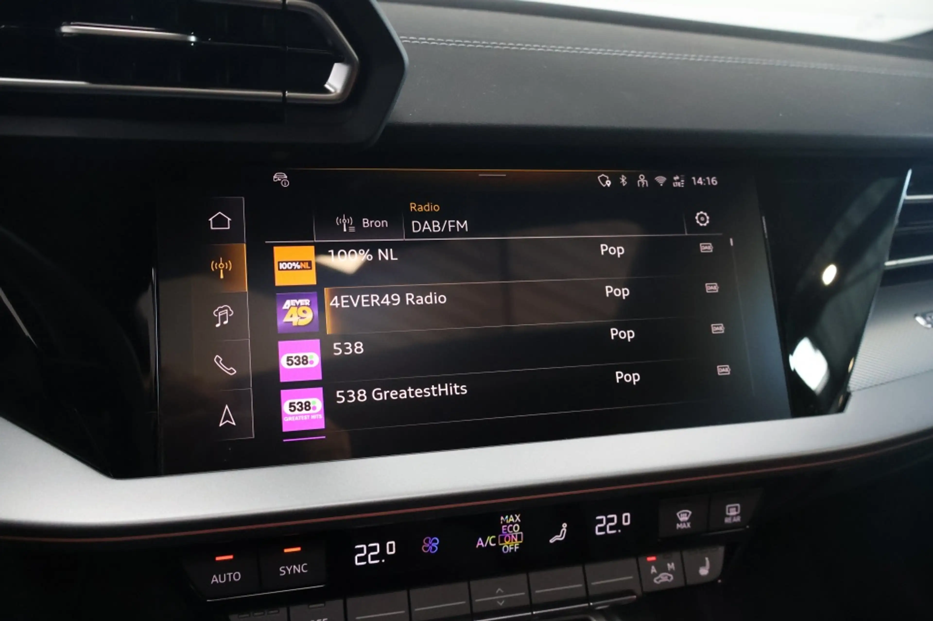 Audi A3 Sportback 45 TFSIe S edition Competition 272pk | P — photo 27
