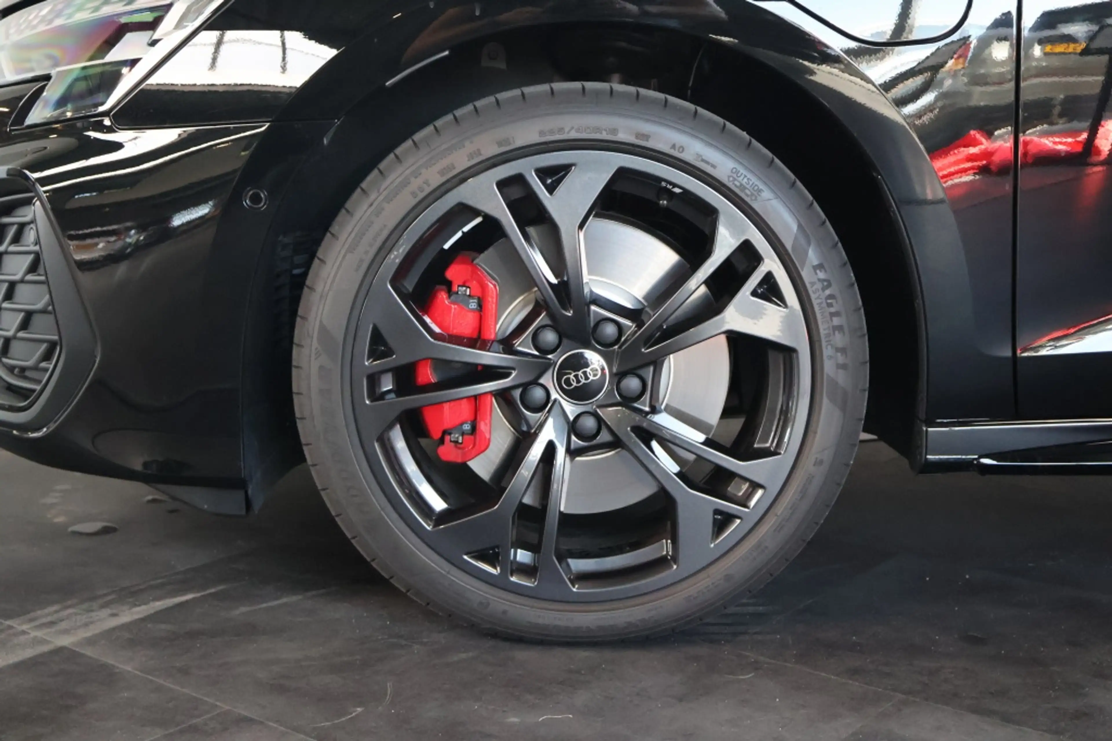 Audi A3 Sportback 45 TFSIe S edition Competition 272pk | P — photo 7