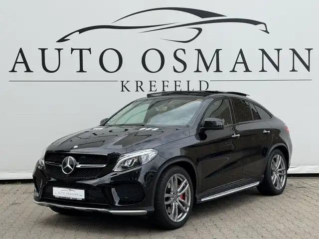 Mercedes-Benz GLE 43 AMG Coupe 4M 9G-TRONIC AMG Line | Pano