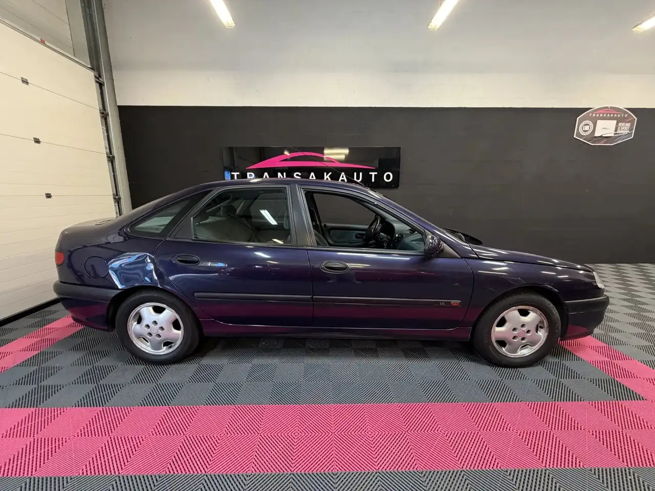 Renault Laguna 3.0 V6 170 CH GES CTRIQUES PEU DE TRES FRAIS RECENTS, foto 6