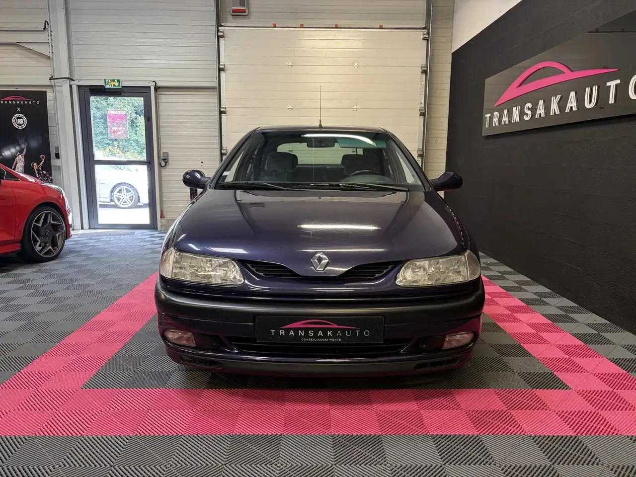 Renault Laguna 3.0 V6 170 CH GES CTRIQUES PEU DE TRES FRAIS RECENTS, foto 8
