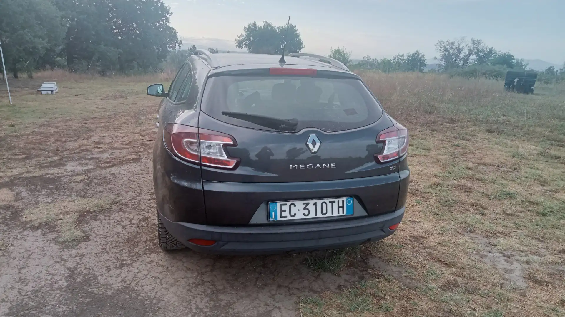 Renault Megane Grandtour 1.5 dci Confort Dynamique 80cv - 2