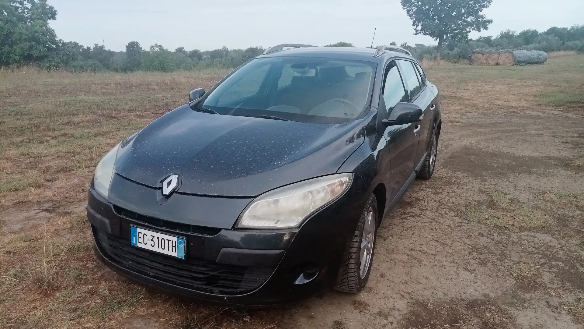 Renault Megane Grandtour 1.5 dci Confort Dynamique 80cv - 1